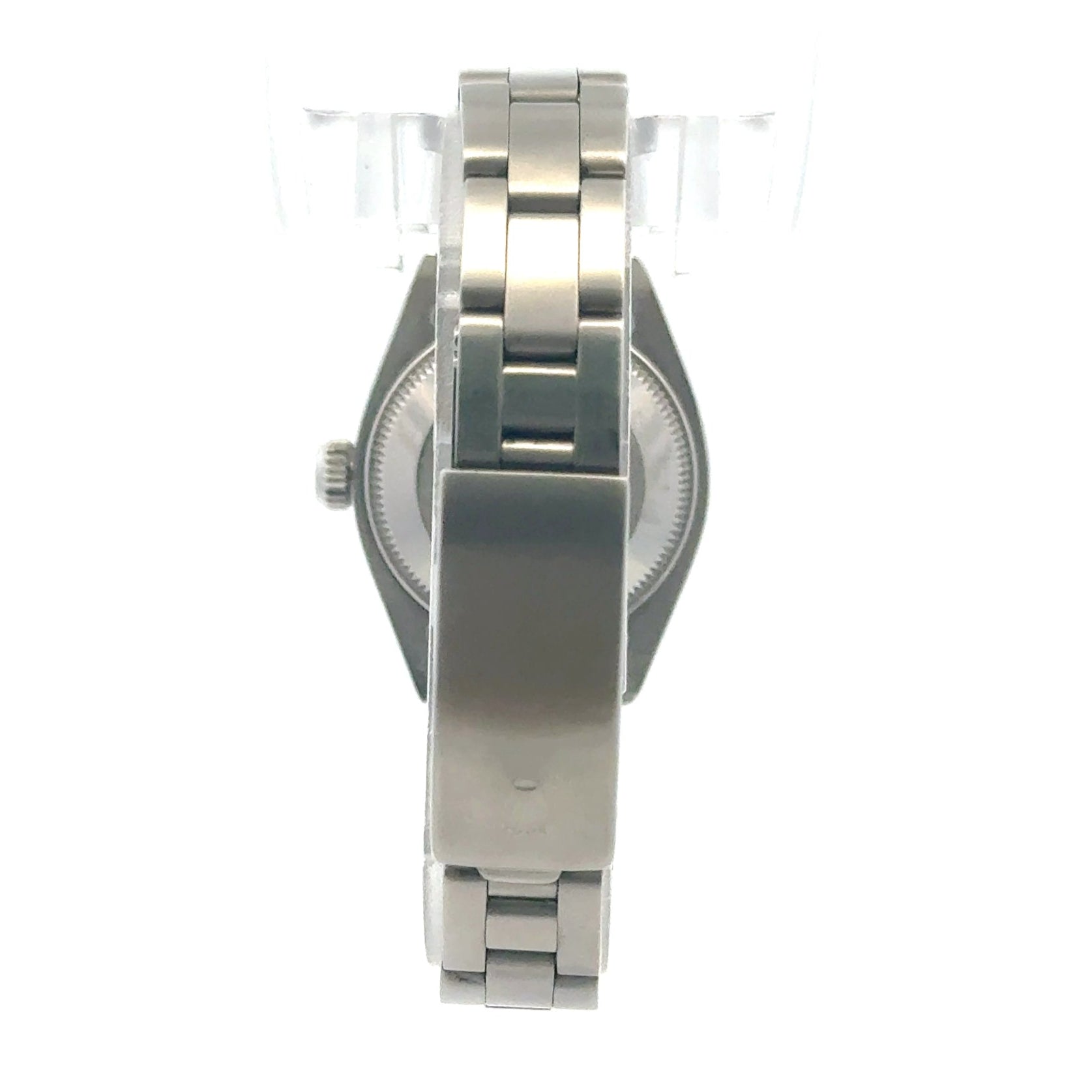 1978 Rolex Date #6919 - 26mm Oyster Band Blue Dial Roman numerals