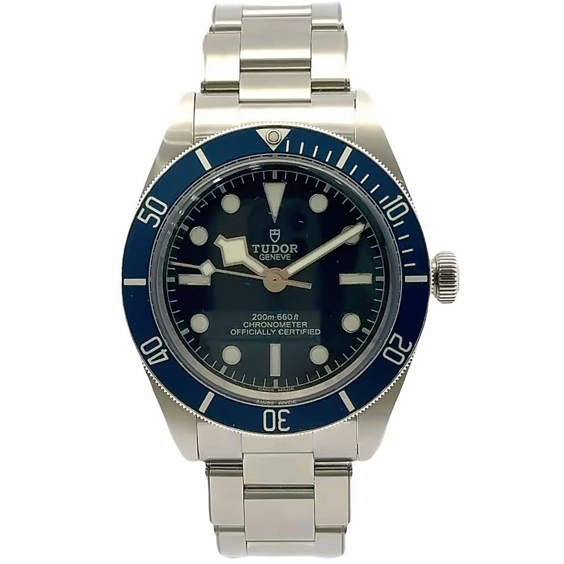 2024 Tudor Geneve #79030B - Black Bay Fifty-Eight