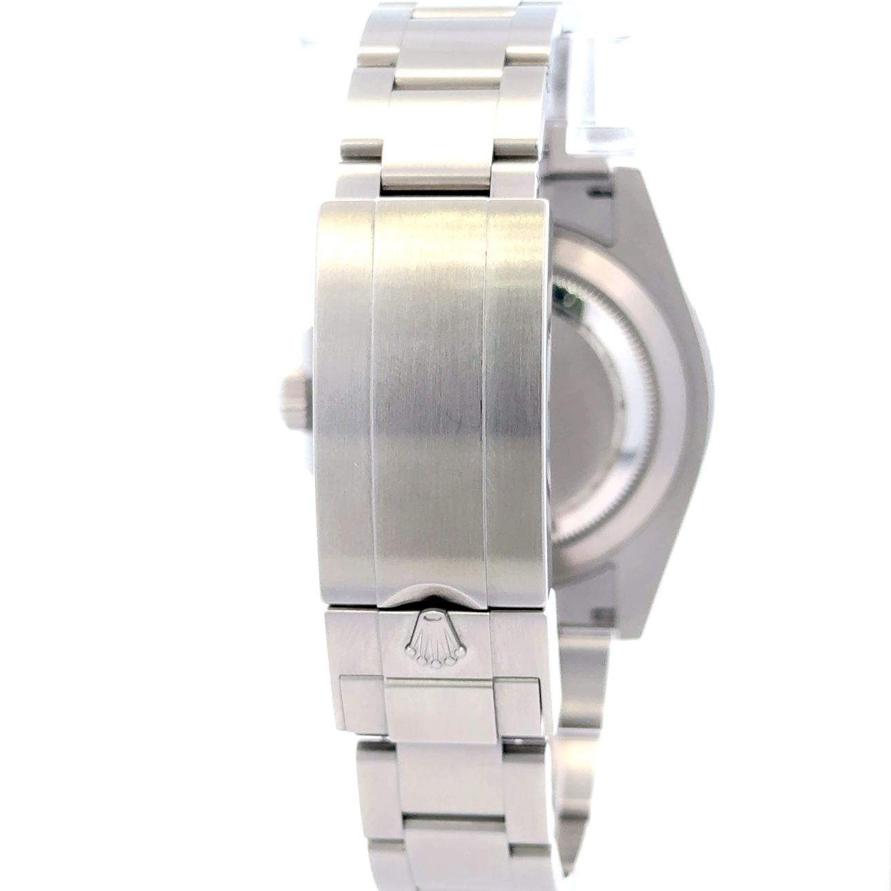 2020 Rolex Submariner #M126610LV-0002 - Green Bezel Black Dial