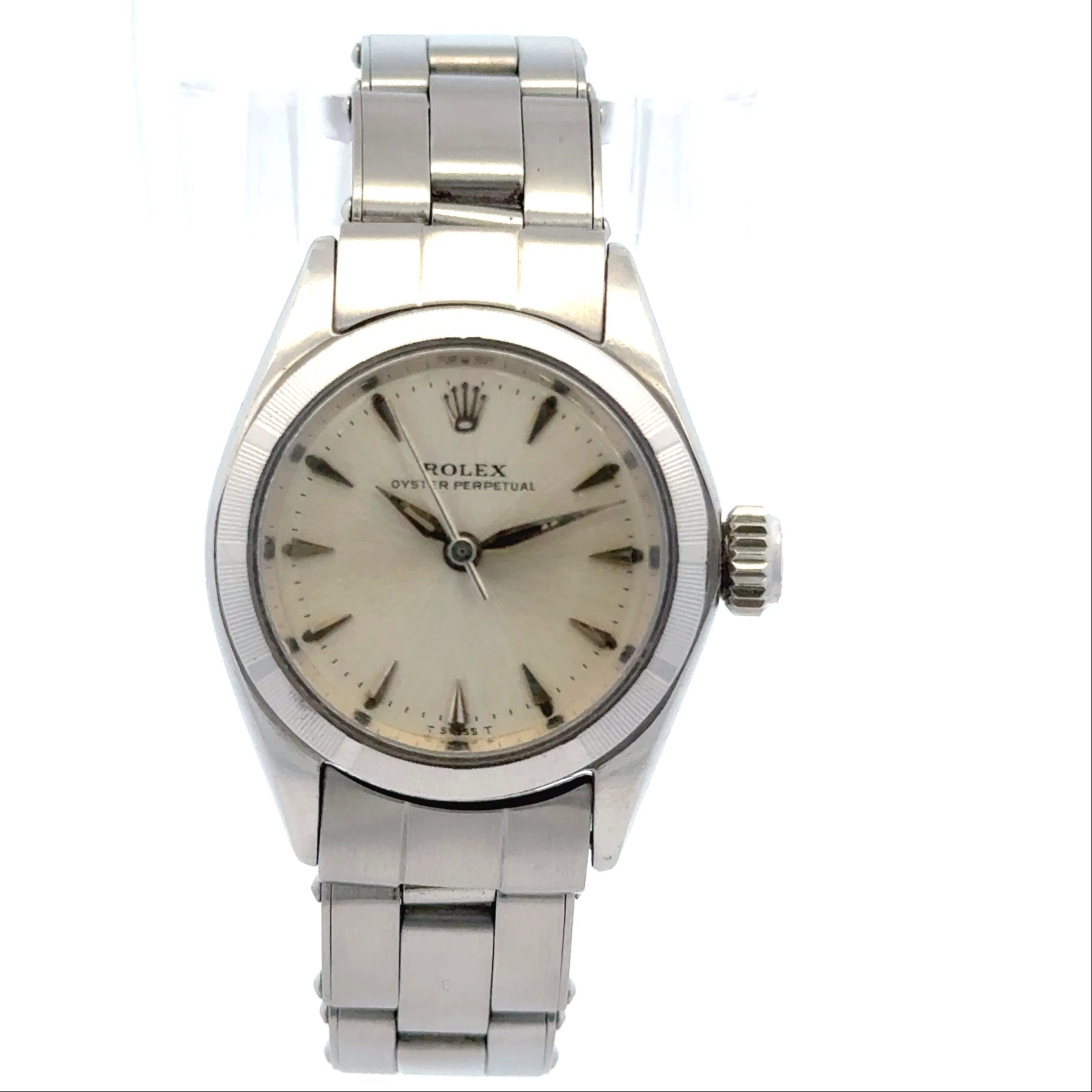 1966 Rolex Datejust #6623 - 24mm Oyster Ladies Manual Wind