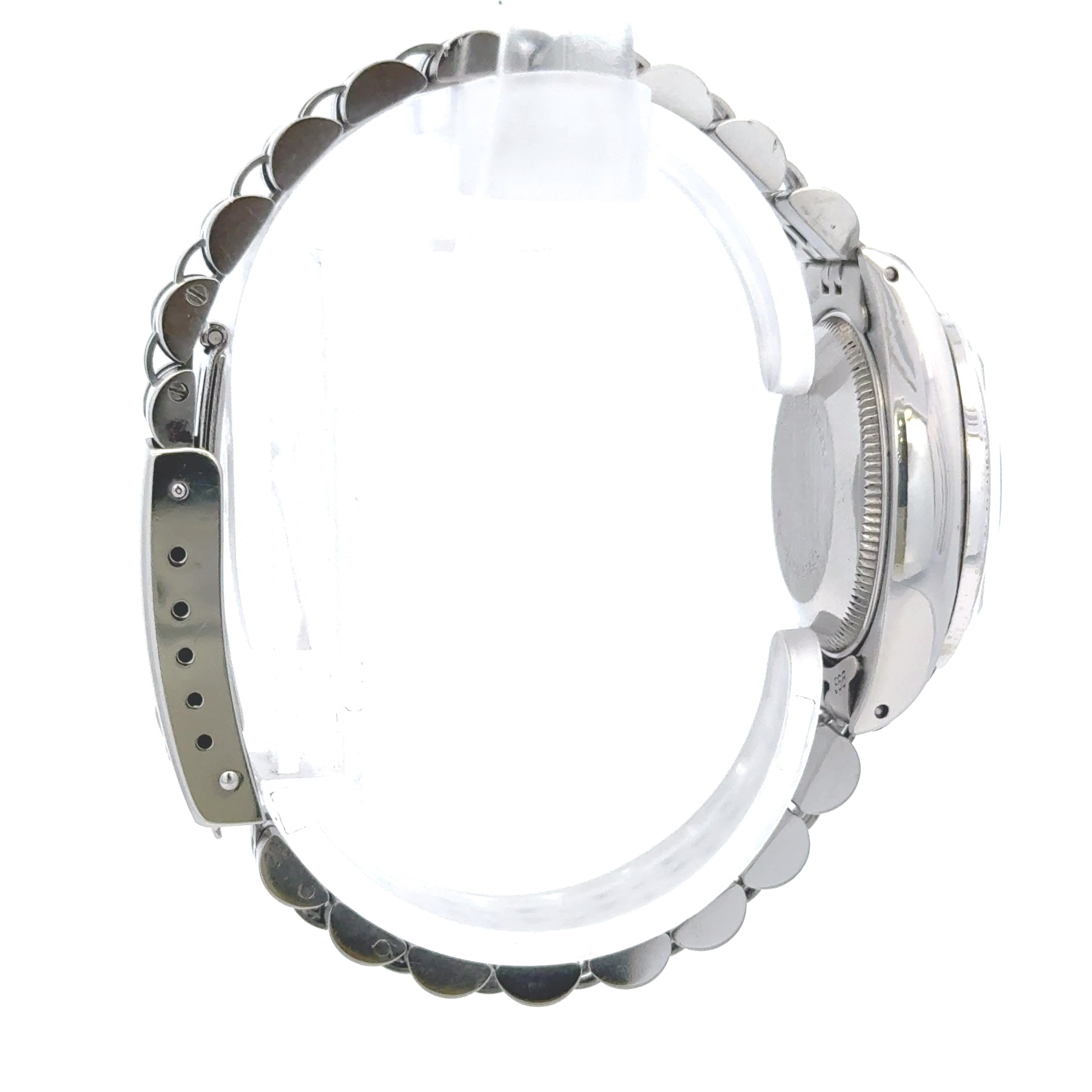 1978 Rolex Datejust #6917- 26 mm Ladies Diamond Dial Diamond Bezel Jubilee Bracelet