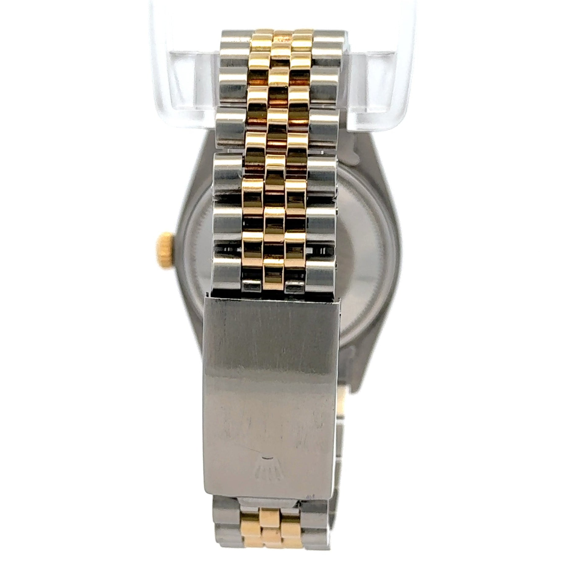 1979 Rolex Datejust #16013 - Jubilee 36mm Green Dial Fluted Bezel