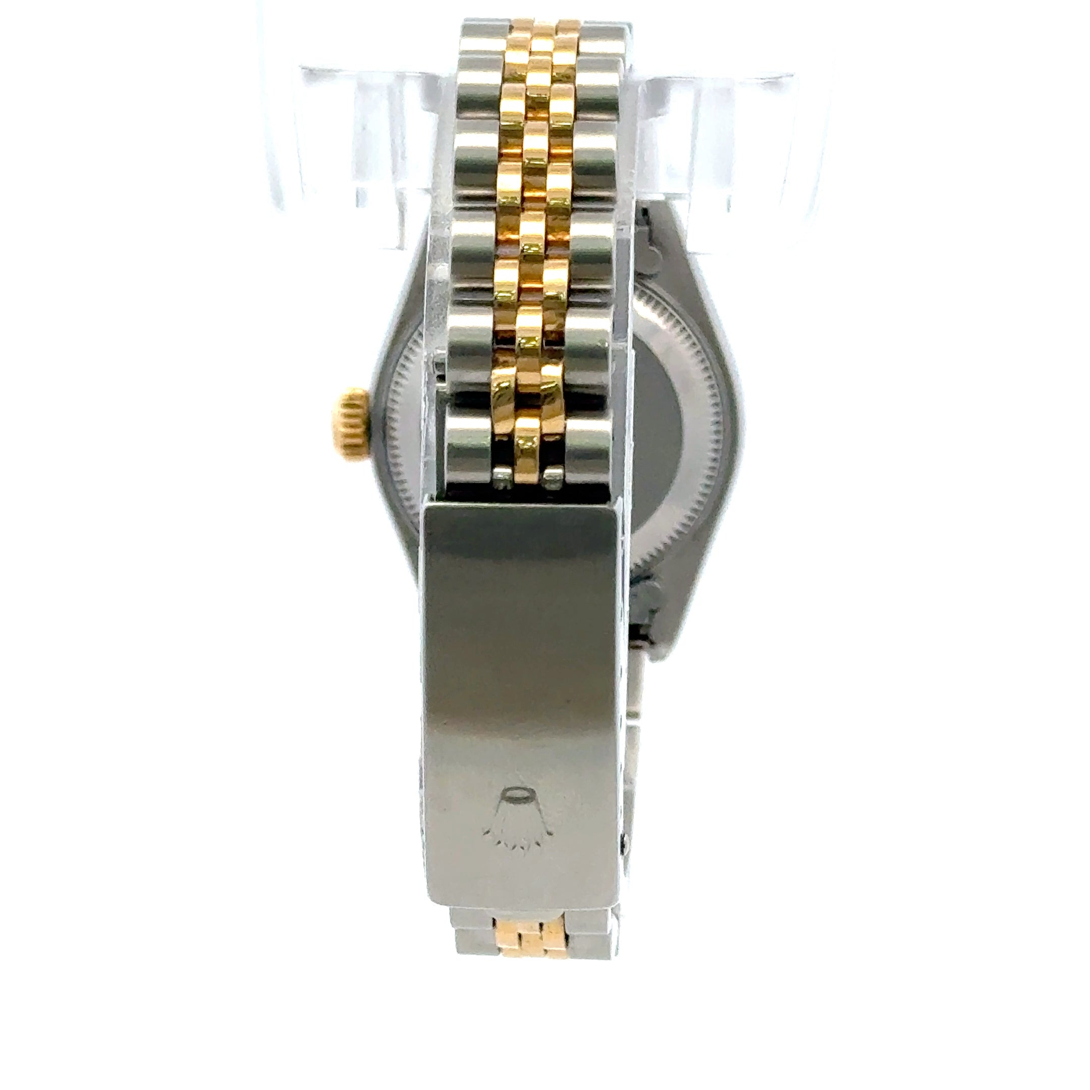 2001 Rolex Datejust #79173 - 26mm Diamond Dial Roman Numerals