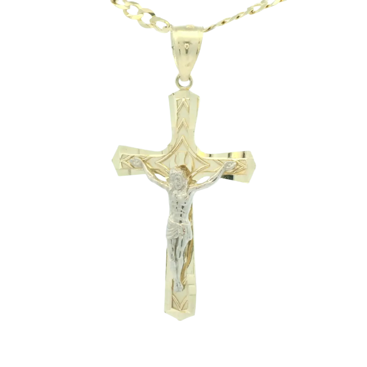 NK 14K CROSS 2.1