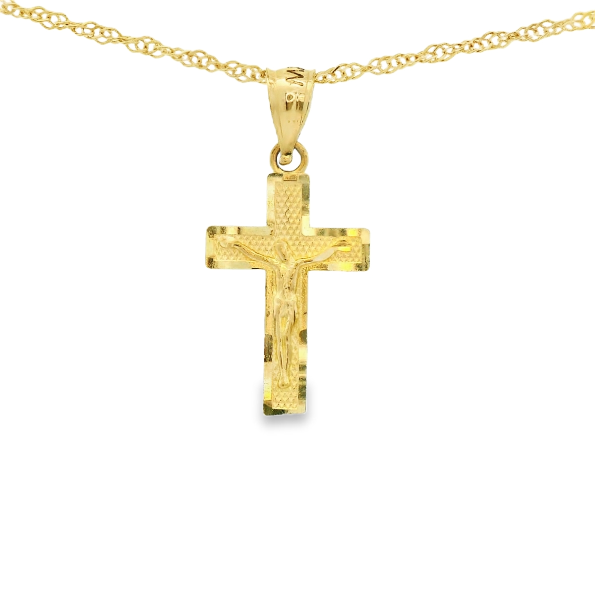 NK 14K CROSS 1.0