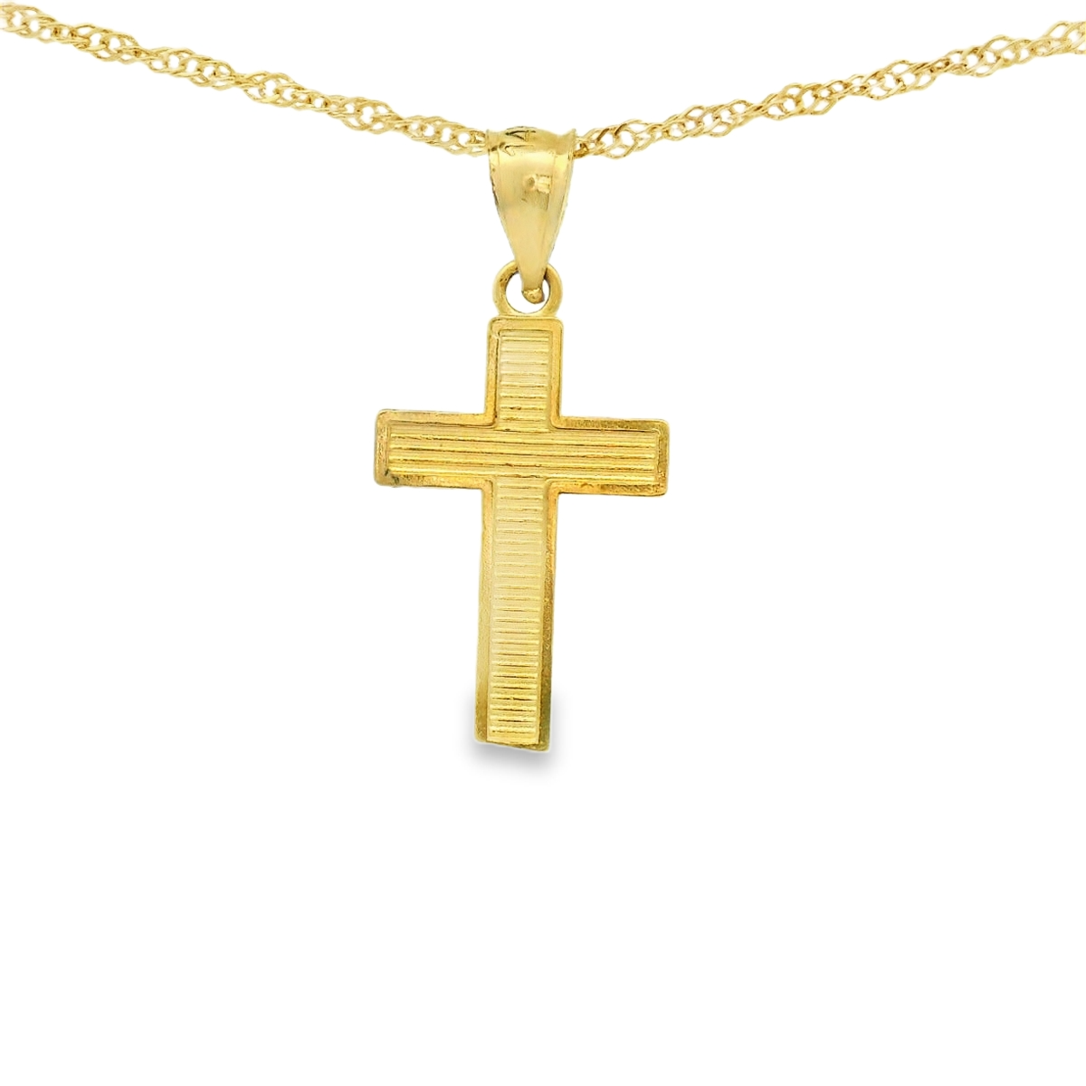 NK 14K CROSS 1.0