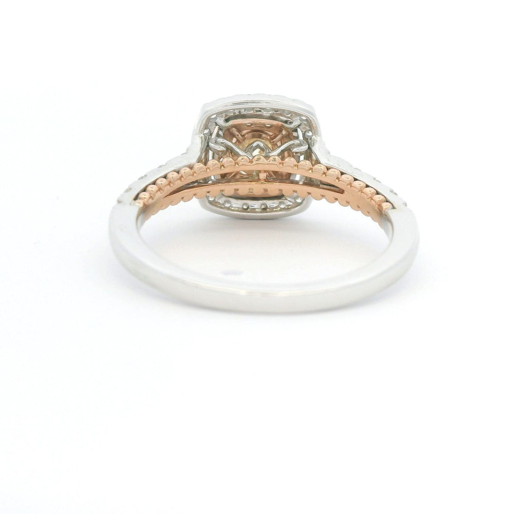 
                      
                        RING 14KW+R 0.99CTW DIAMOND
                      
                    