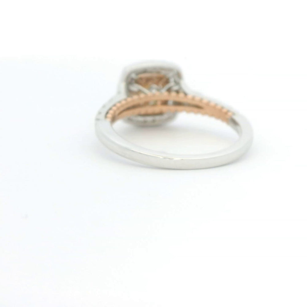 
                      
                        RING 14KW+R 0.99CTW DIAMOND
                      
                    