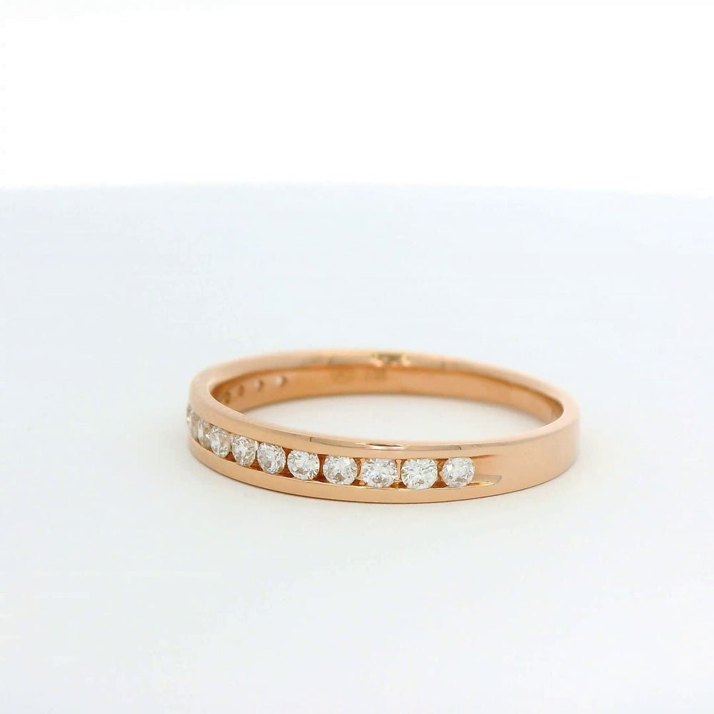 
                      
                        RING 14KR 0.30CTW
                      
                    