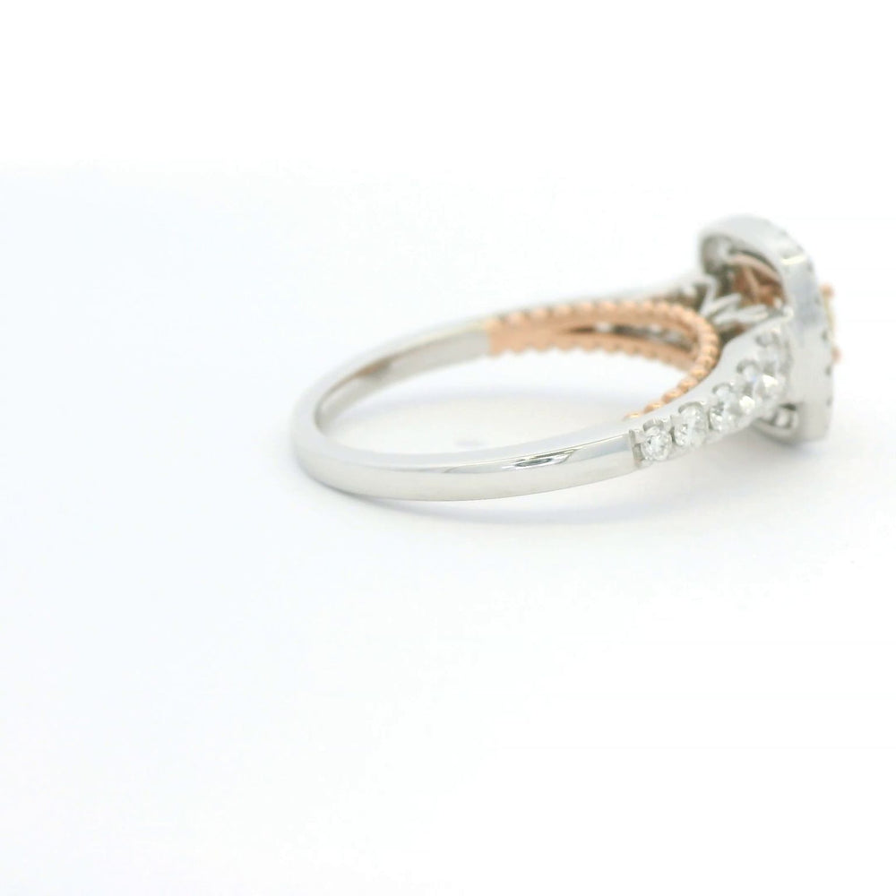 
                      
                        RING 14KW+R 0.99CTW DIAMOND
                      
                    