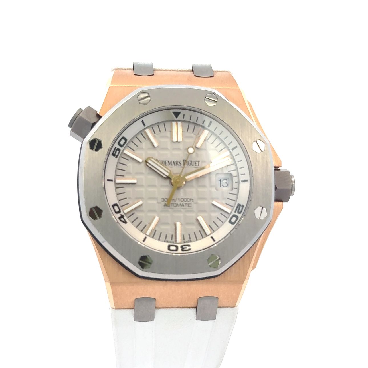 2023 Audemars Piguet Royal Oak #15711 -Offshore Diver Japan Limited Edition of 500 Rose Gold