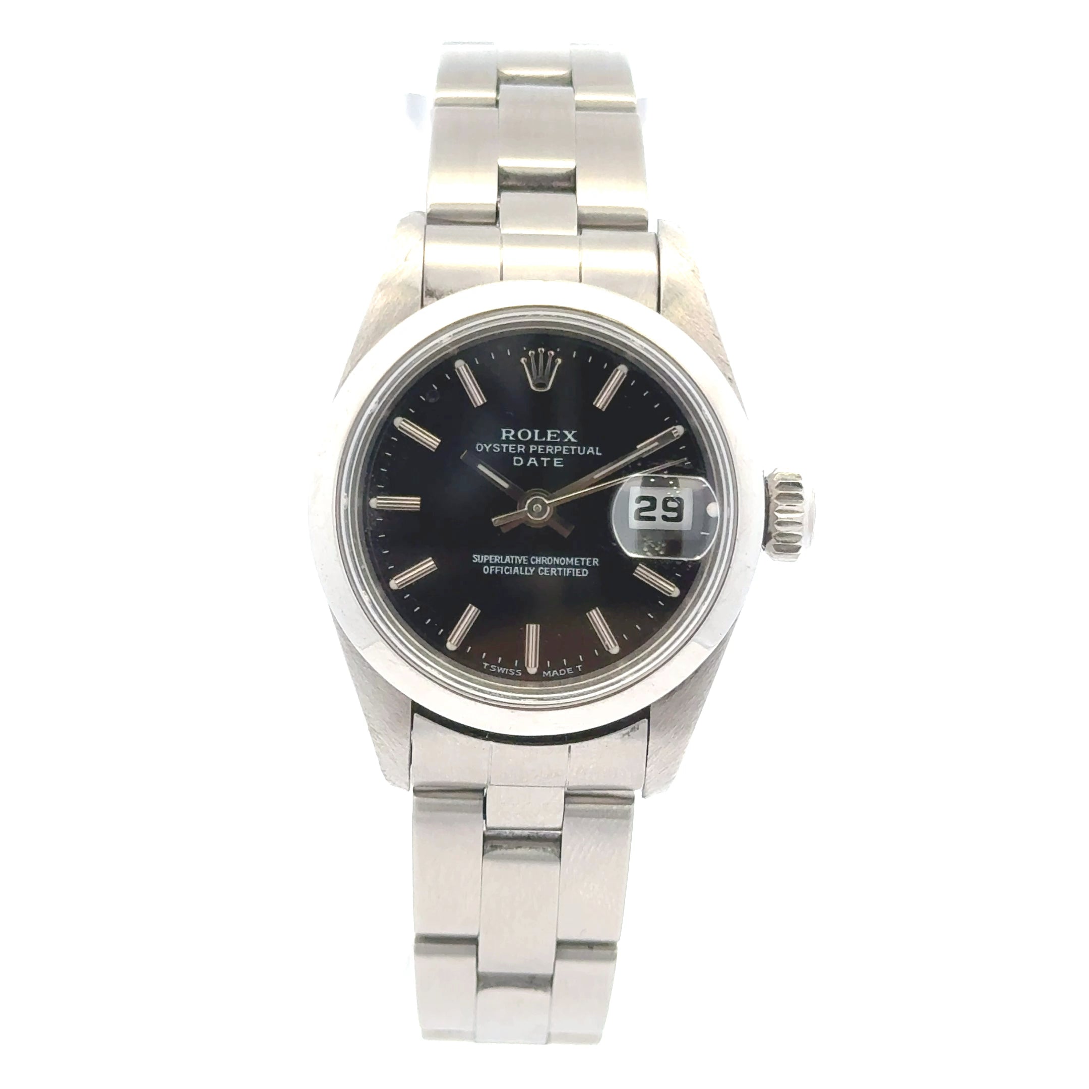 1997 Rolex Date #69160 - Oyster Perpetual