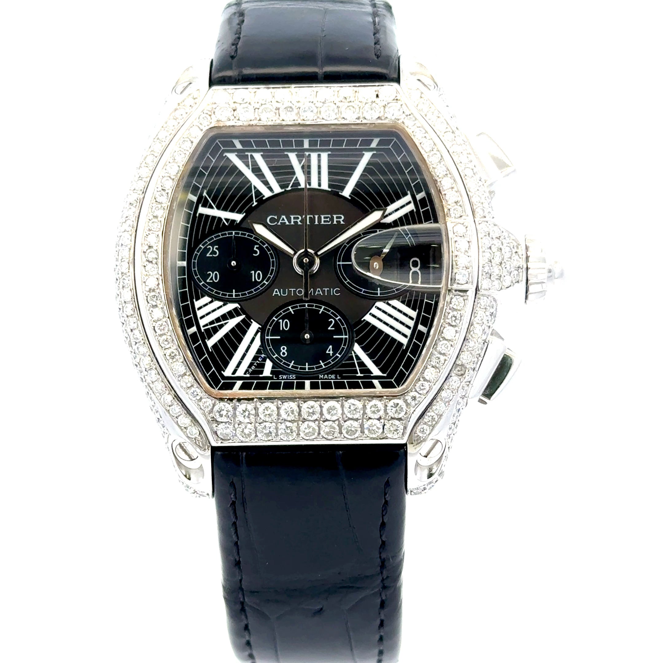 2022 Cartier Chronograph #2616 - Cartier Roadster