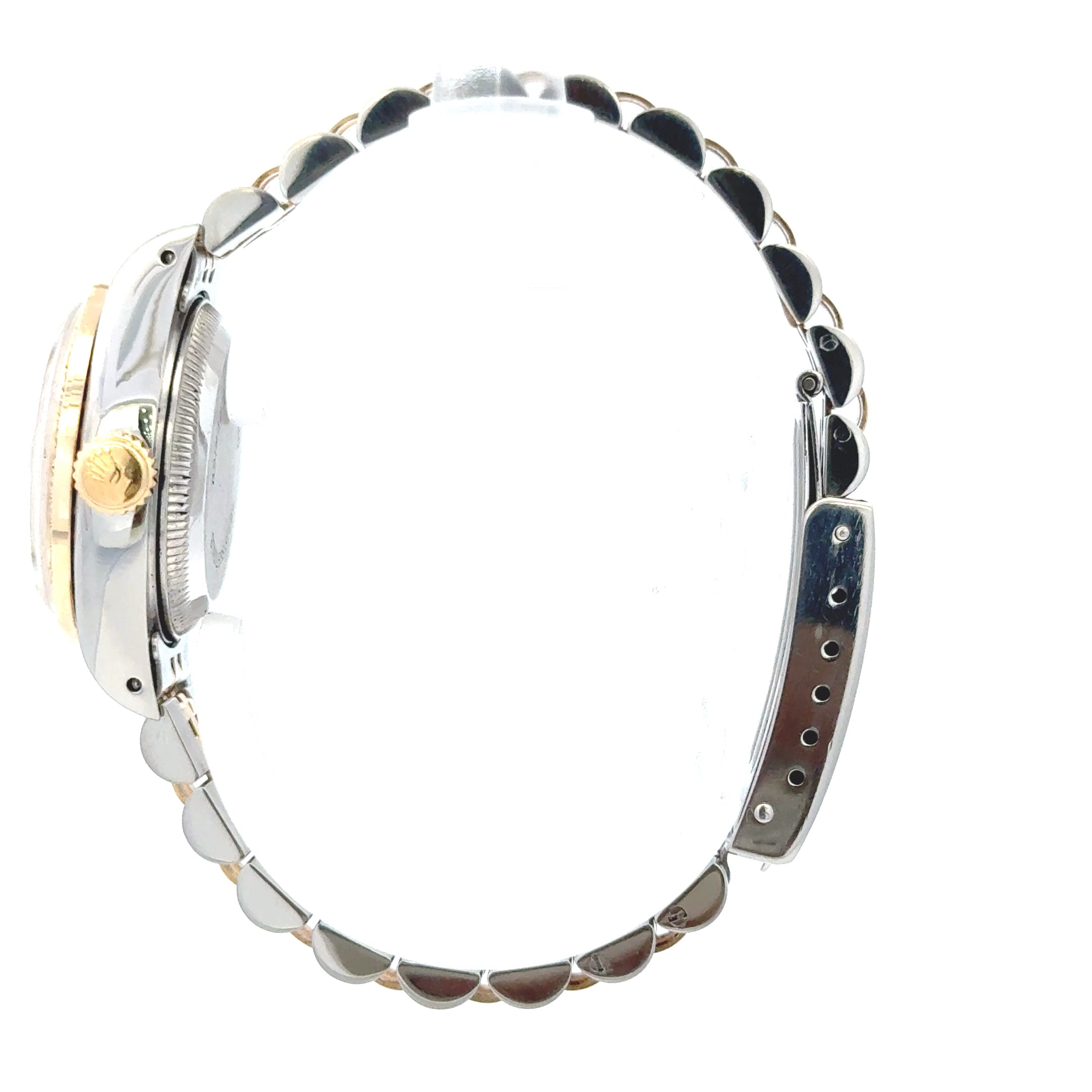 1988 Datejust #6917- Two Tone Jubilee & Diamond Bezel