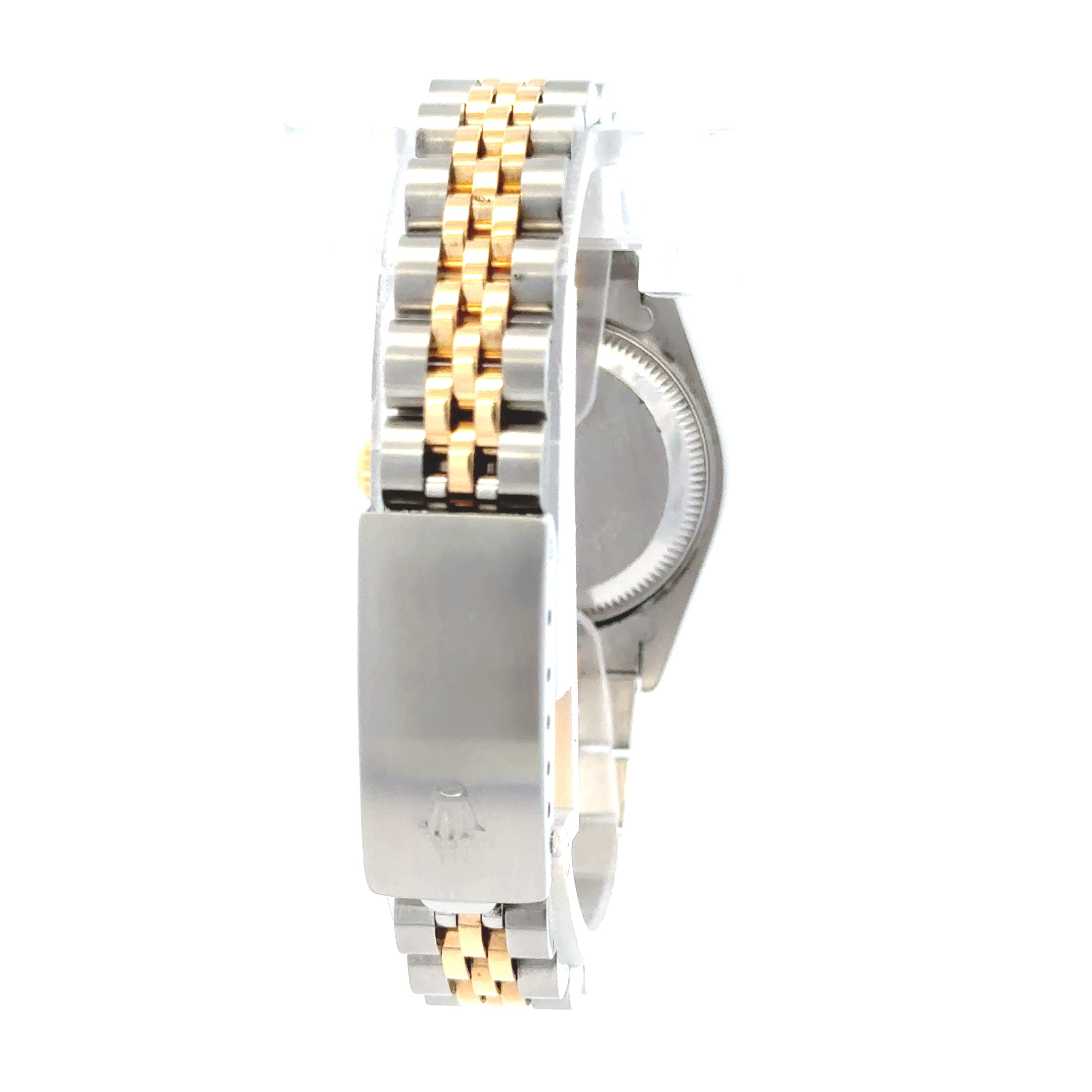 1988 Datejust #6917- Two Tone Jubilee & Diamond Bezel