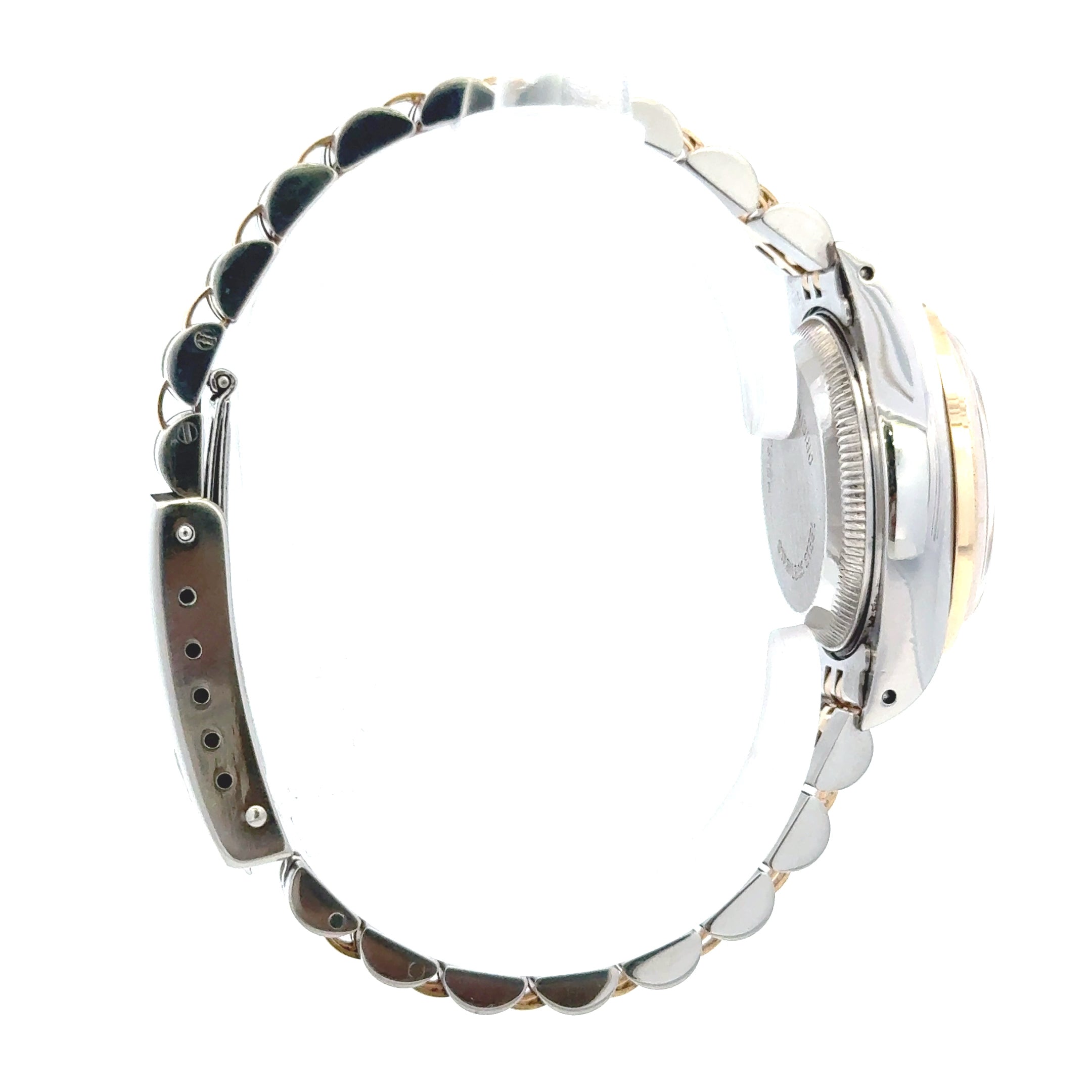 1988 Datejust #6917- Two Tone Jubilee & Diamond Bezel