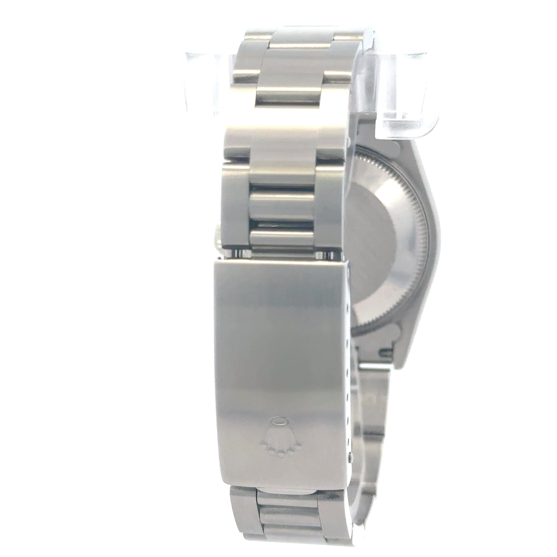 1999 Oyster Perpetual #77680 - Stainless Oyster Band & Smooth Bezel