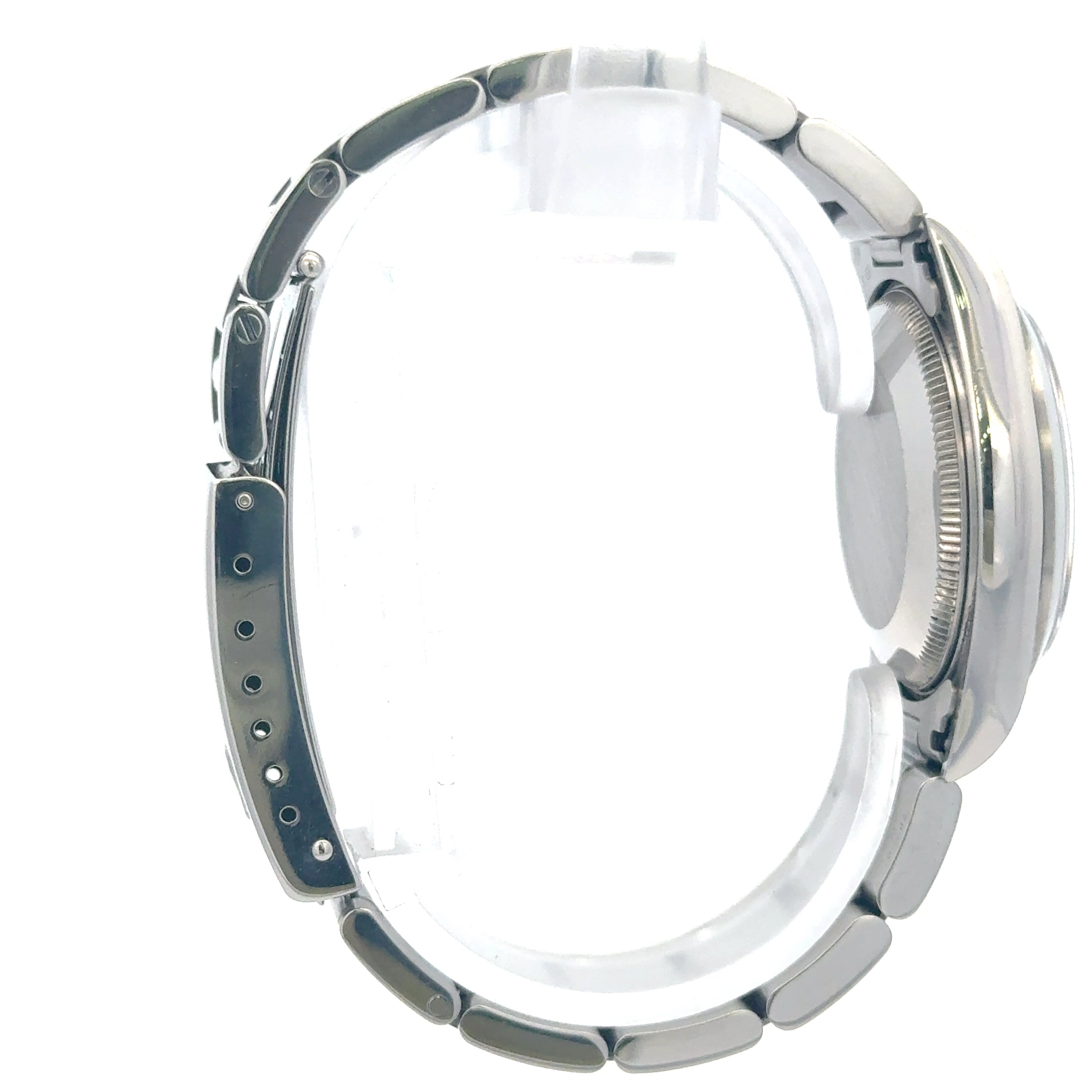 1999 Oyster Perpetual #77680 - Stainless Oyster Band & Smooth Bezel