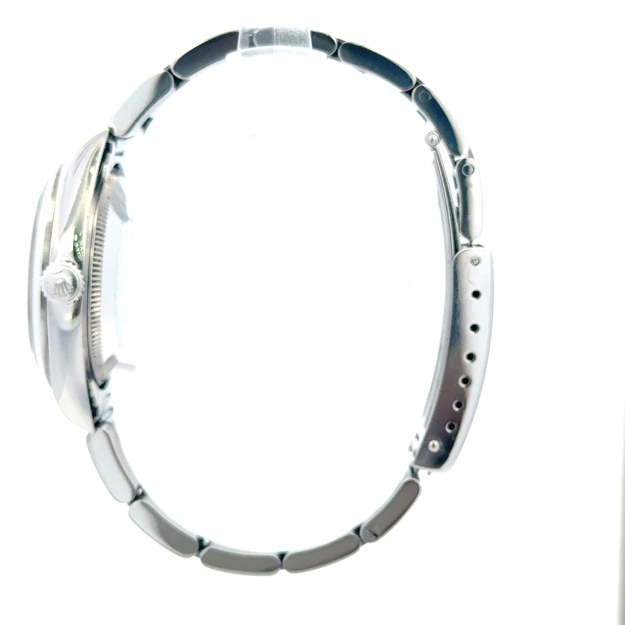 1999 Oyster Perpetual #77080- Stainless Oyster Band & Smooth Bezel