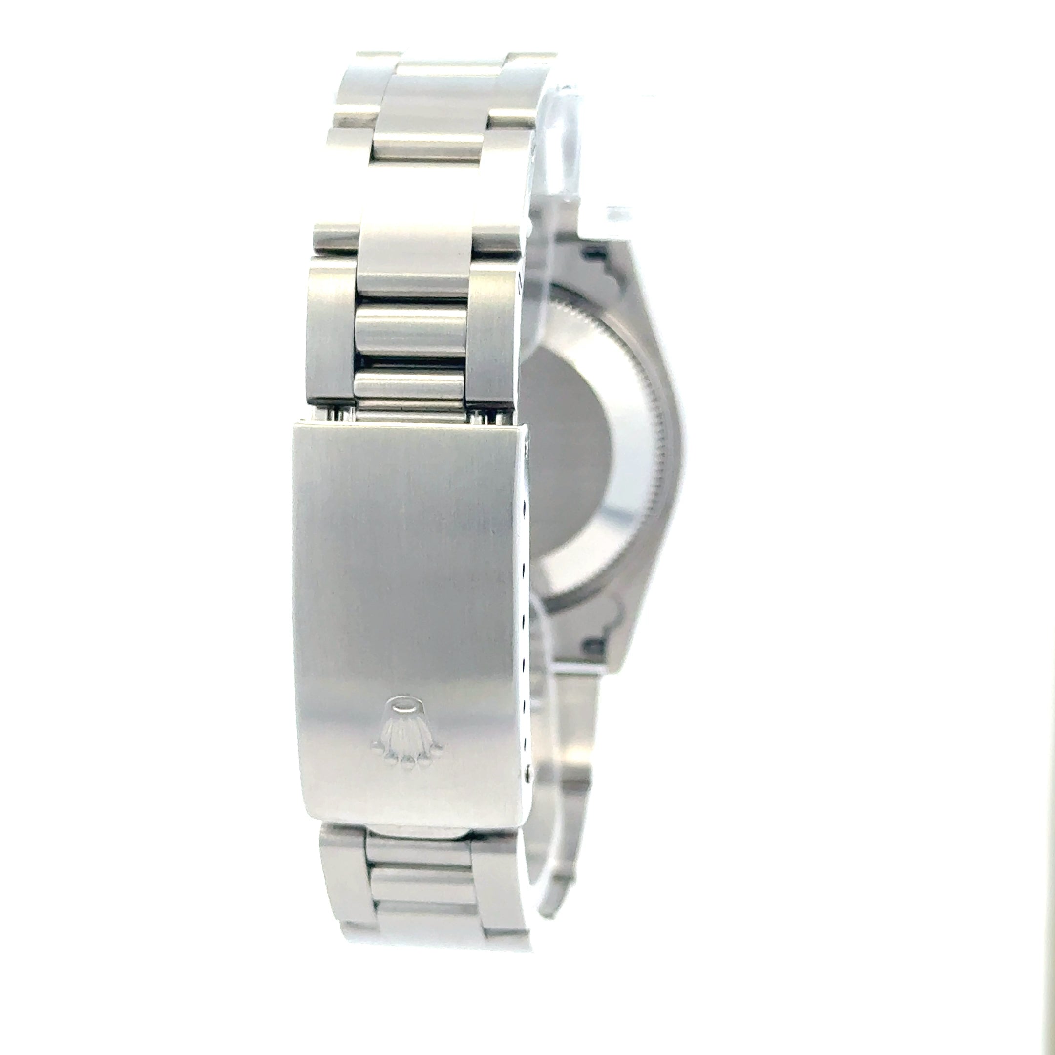 1999 Oyster Perpetual #77080- Stainless Oyster Band & Smooth Bezel