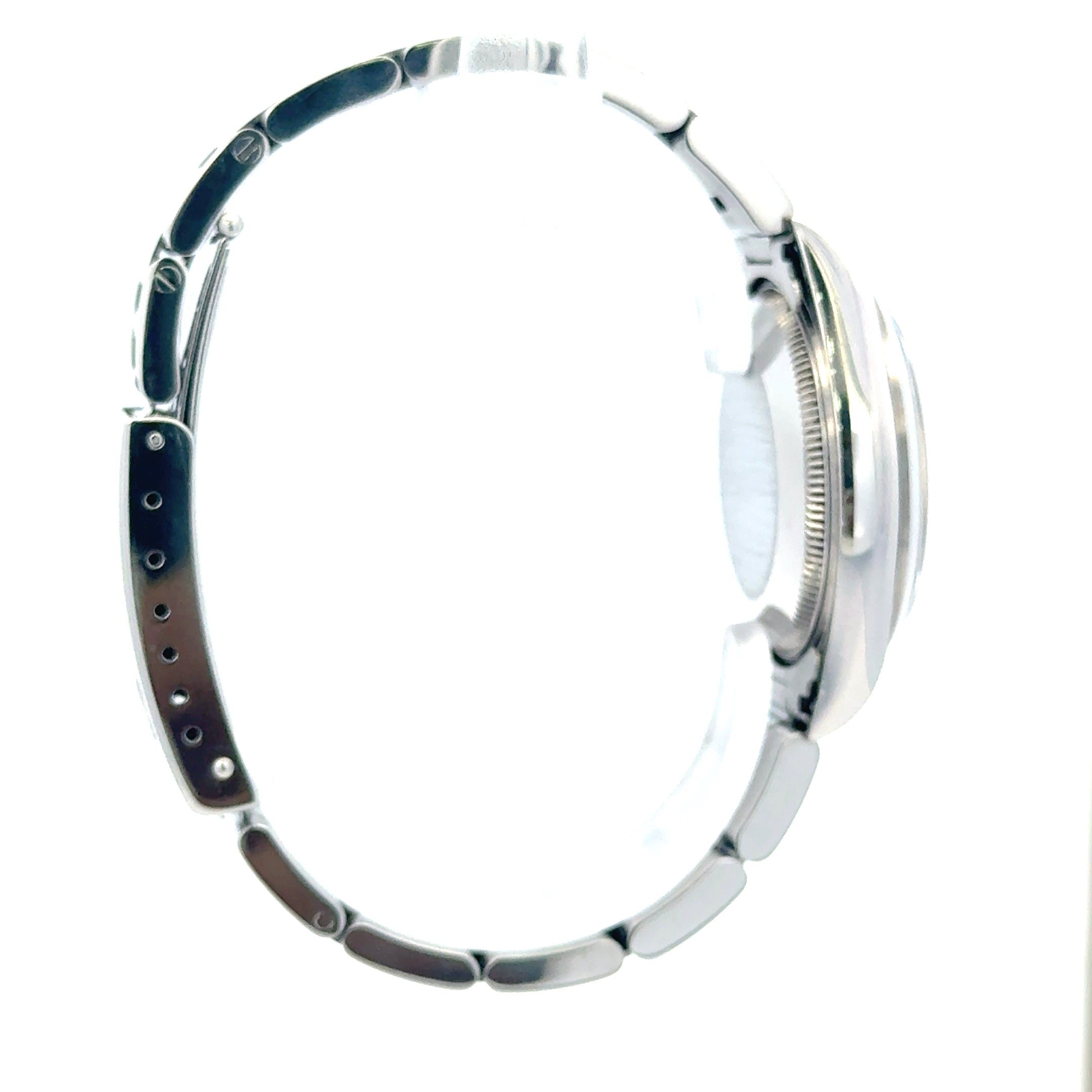 1999 Oyster Perpetual #77080- Stainless Oyster Band & Smooth Bezel