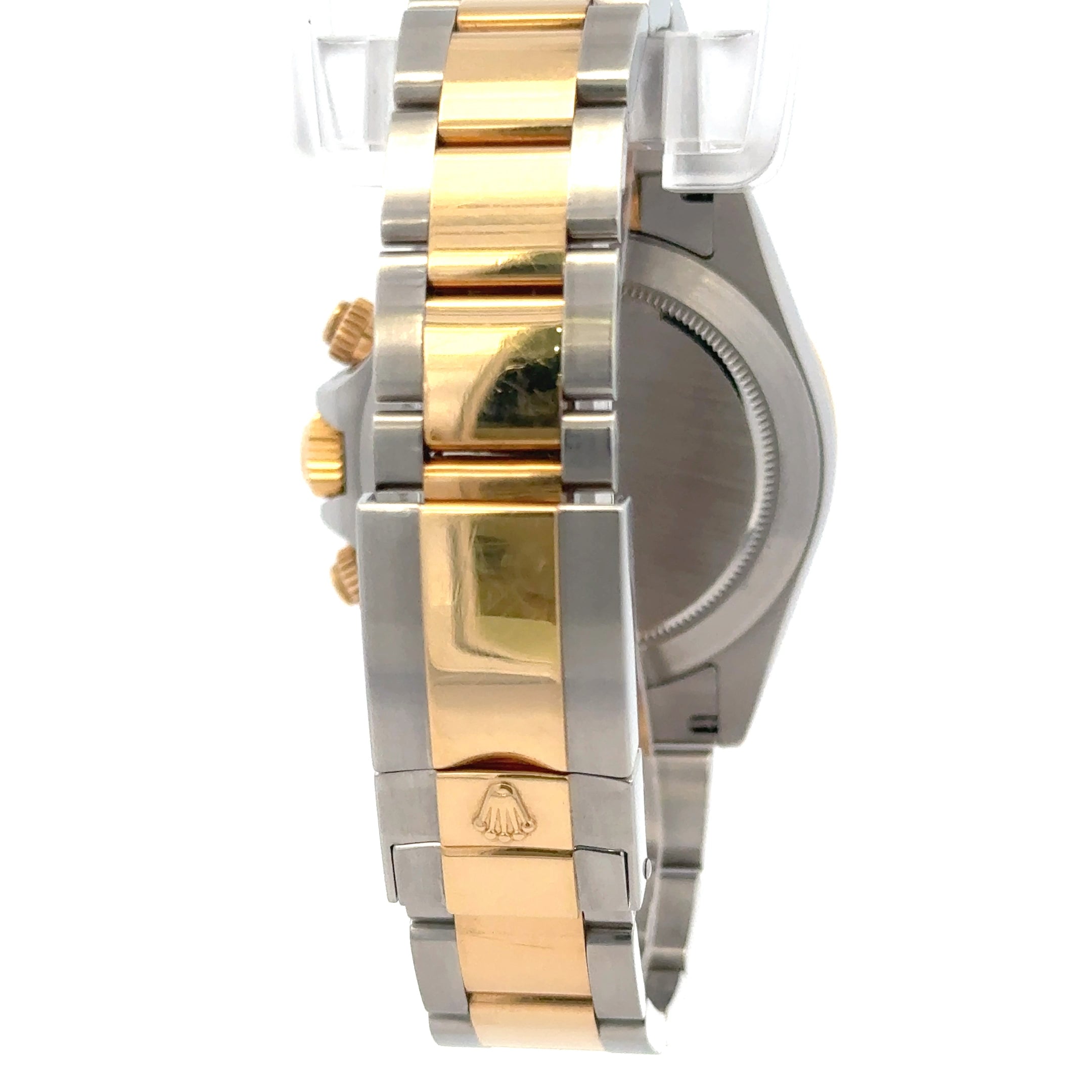 2006 Rolex Daytona #116523- Two Tone Oyster Band, Cosmograph, Champaign Dial