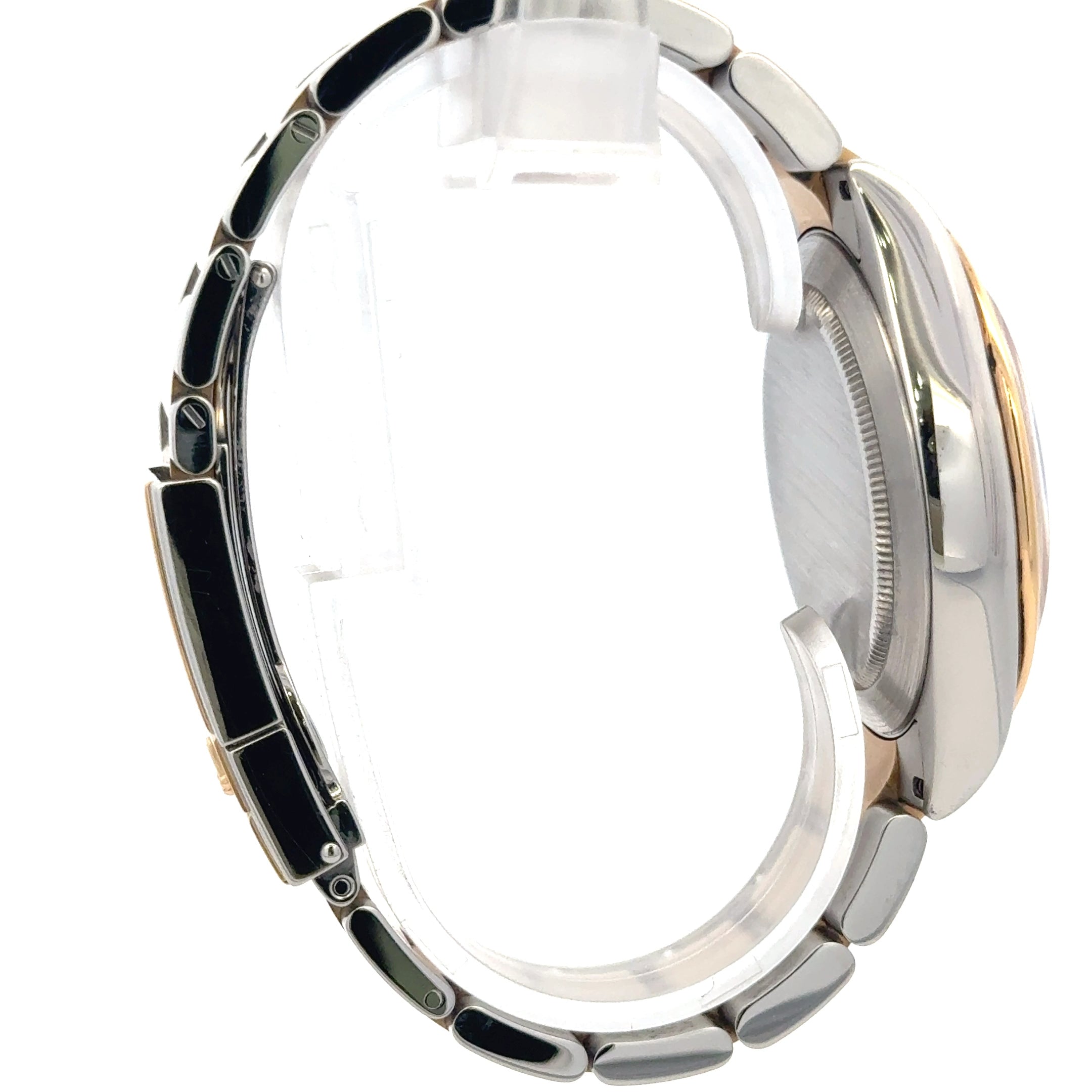 2006 Rolex Daytona #116523- Two Tone Oyster Band, Cosmograph, Champaign Dial