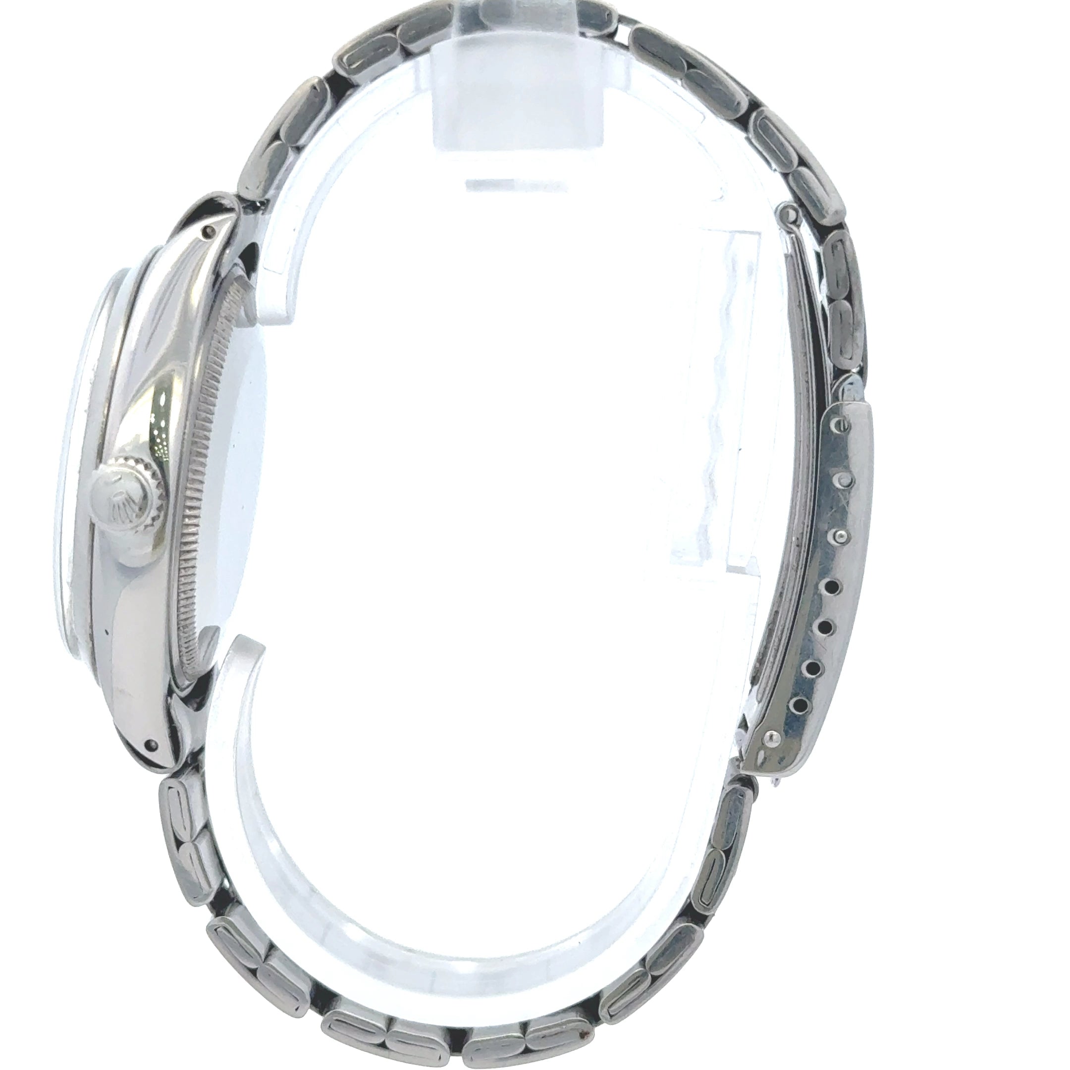 1979 Air-King #5500- Stainless Oyster Band & Smooth Bezel