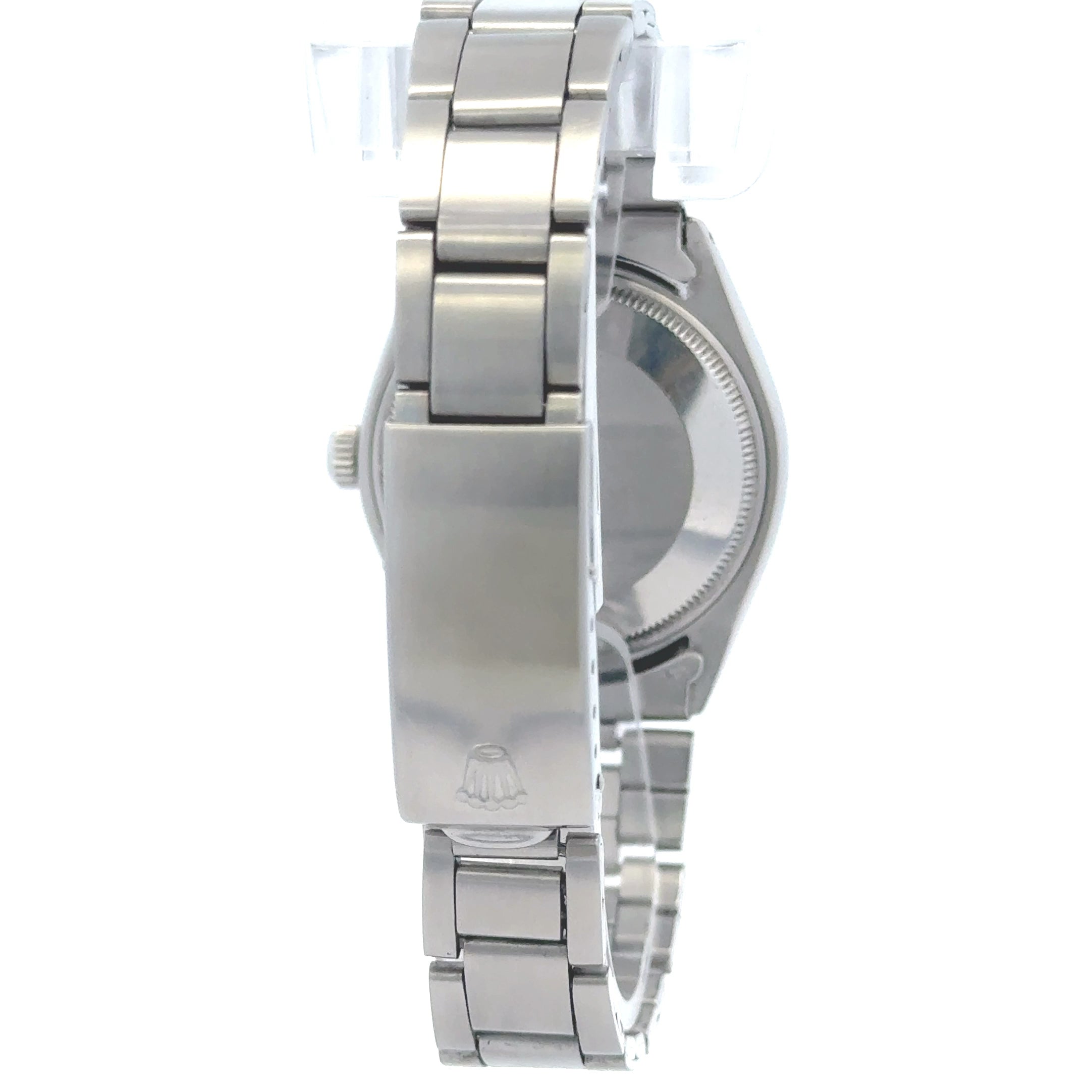 1979 Air-King #5500- Stainless Oyster Band & Smooth Bezel