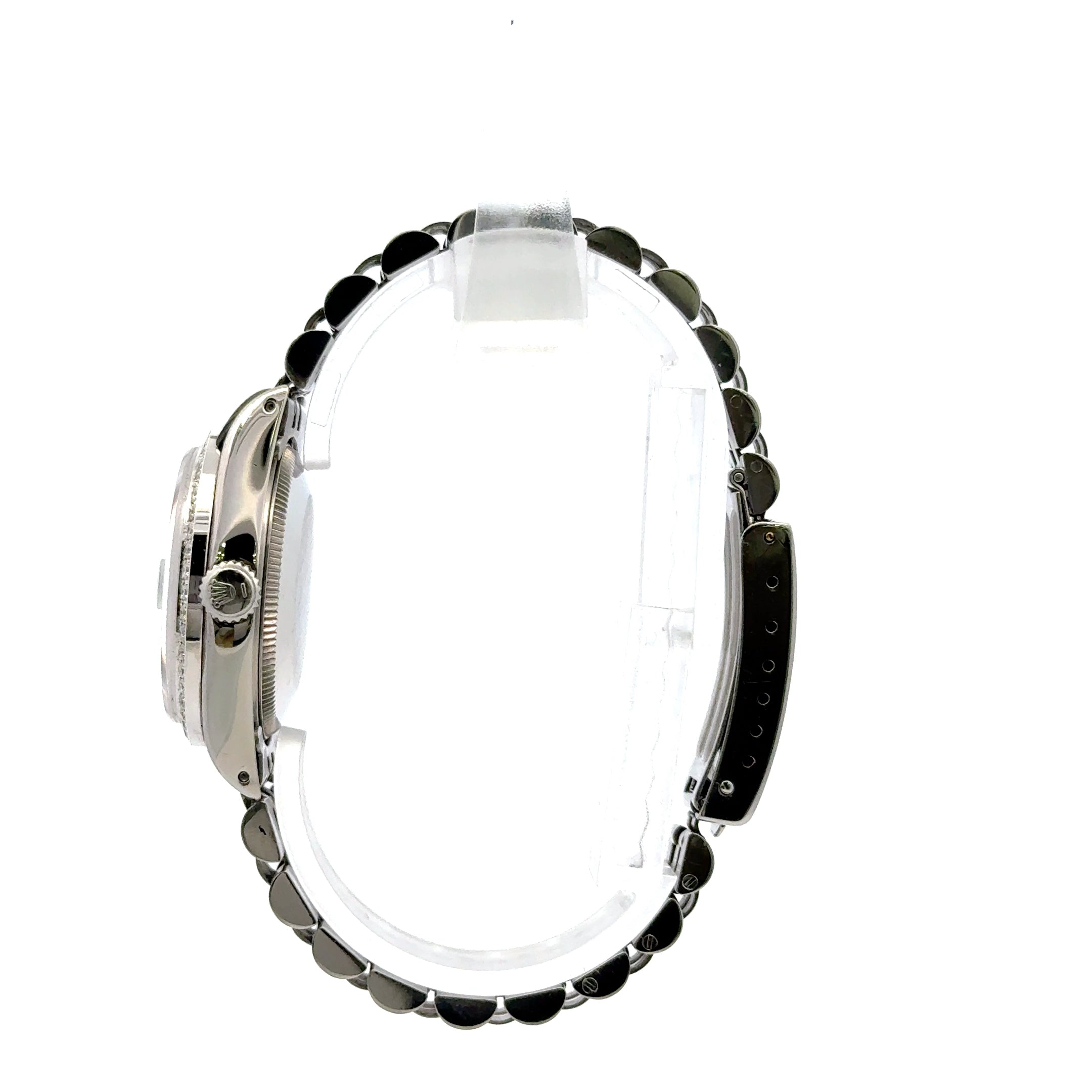 1986 Datejust #68274 - Jubilee Band, Diamond Dial, & Bezel