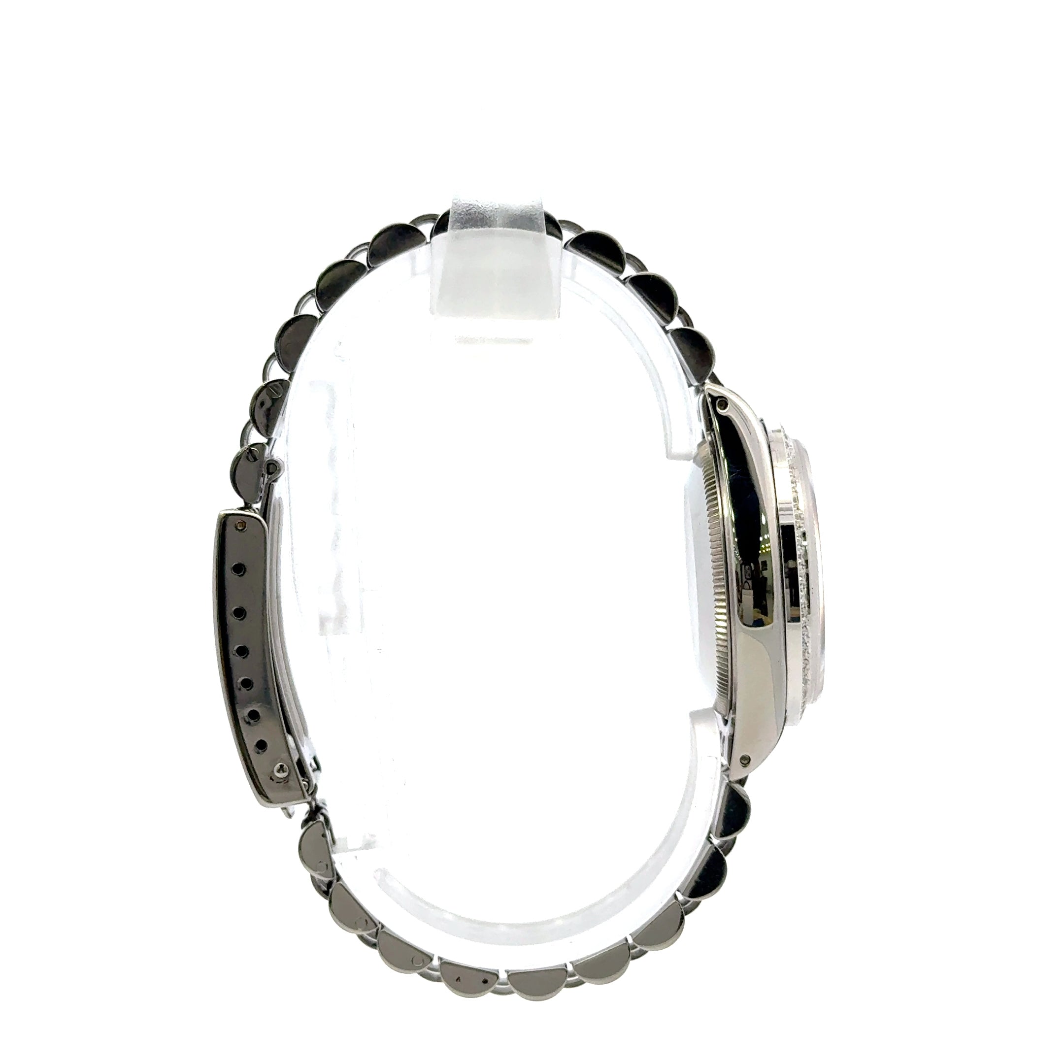 1986 Datejust #68274 - Jubilee Band, Diamond Dial, & Bezel