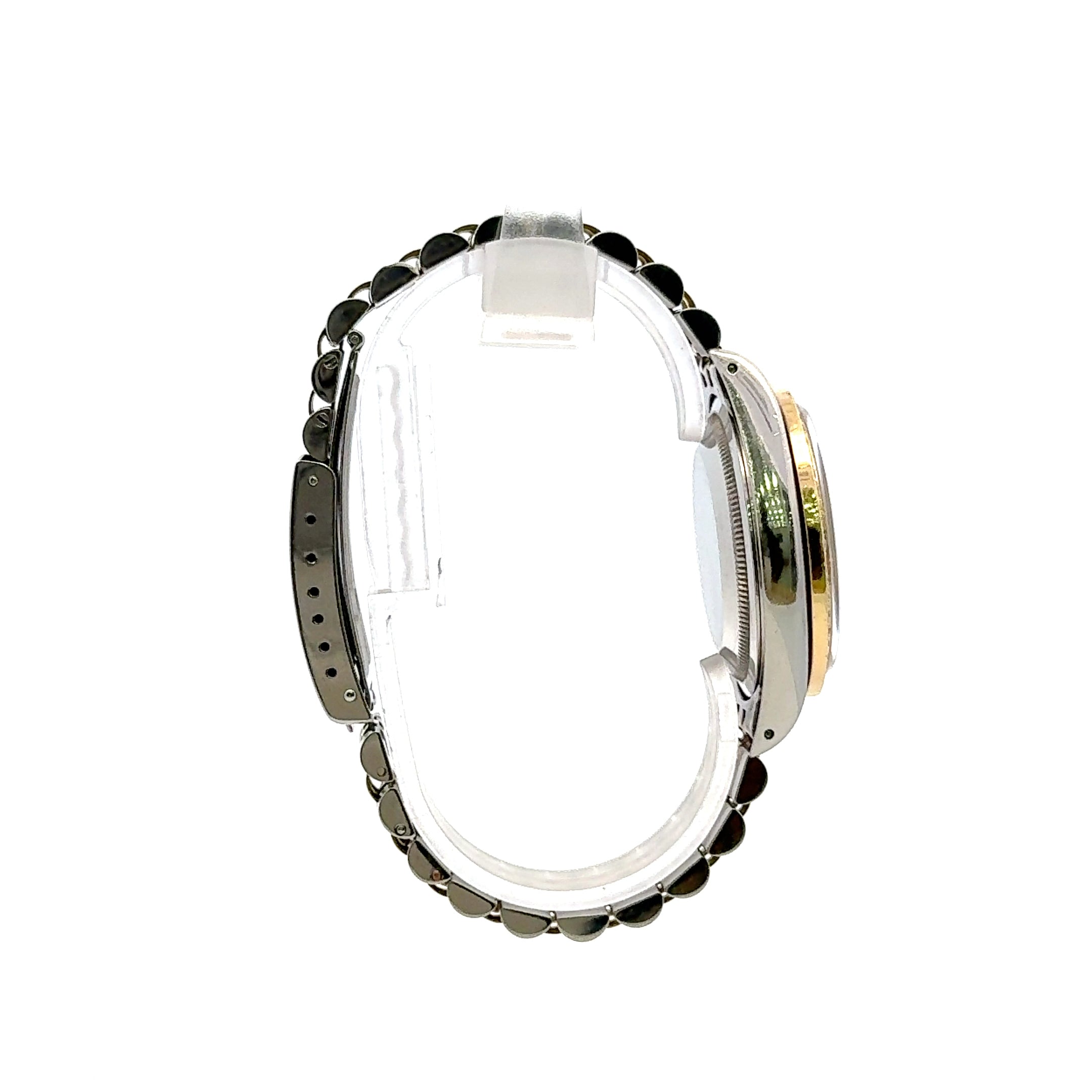 1989 Datejust #16233  - Two Tone Jubilee, Diamond MOP Dial & Bezel