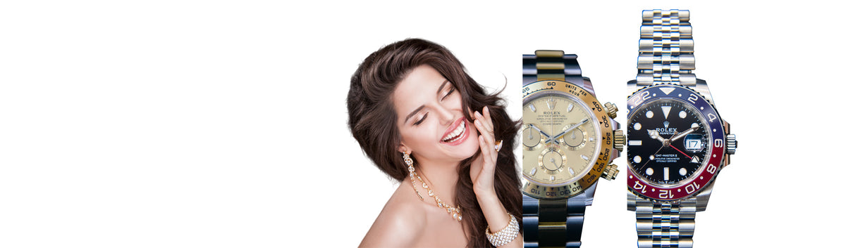 The Clock Man Fullerton Watches!