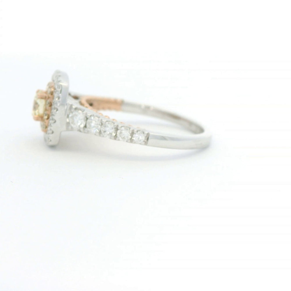 
                      
                        RING 14KW+R 0.99CTW DIAMOND
                      
                    