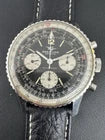 Vintage Breitling Navitimer Chronograph Ref. 806 – Classic Pilot’s Icon