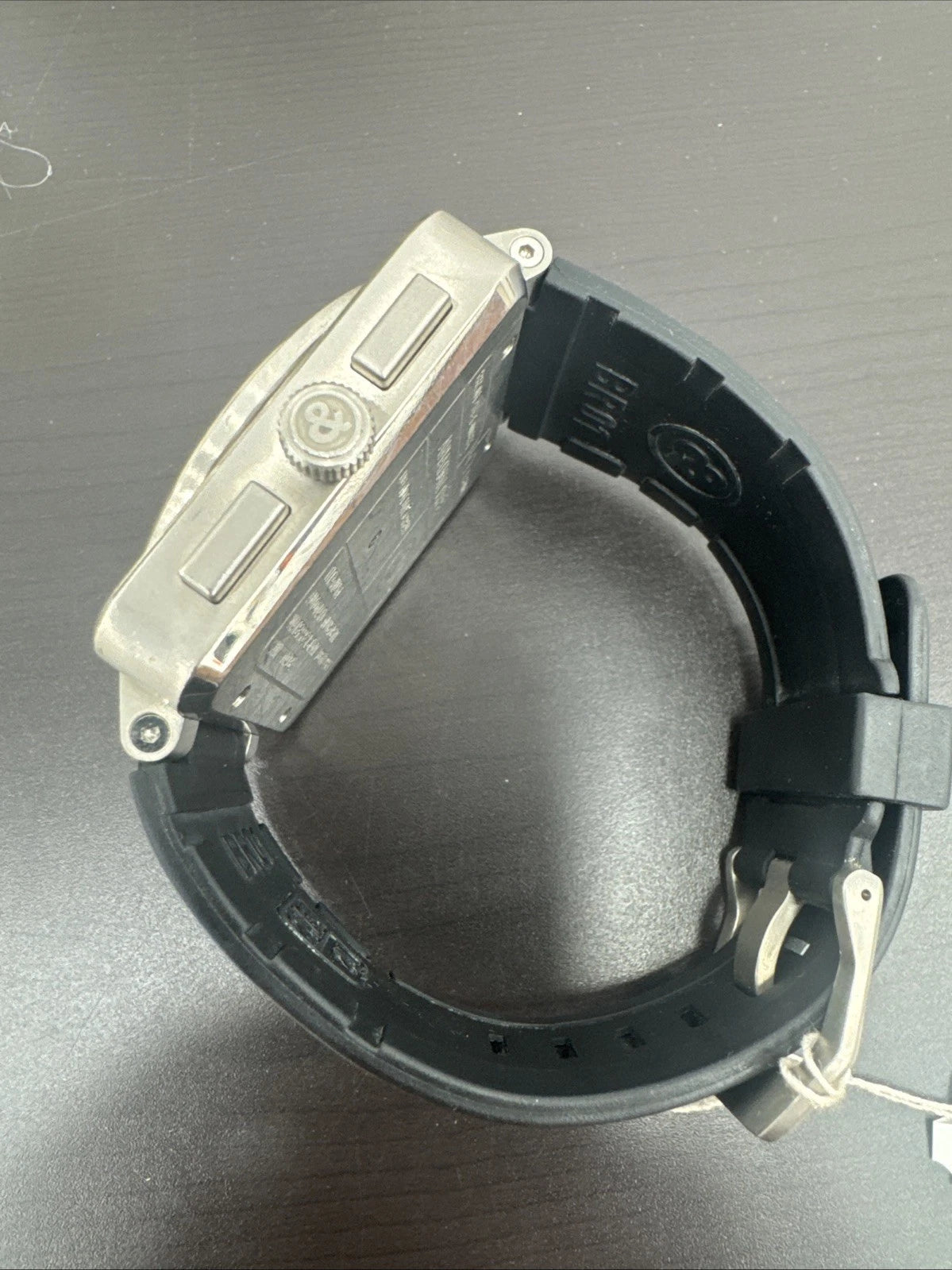 Bell & Ross BR01-94 Chronograph Titanium – Aviation Type (T-00474)