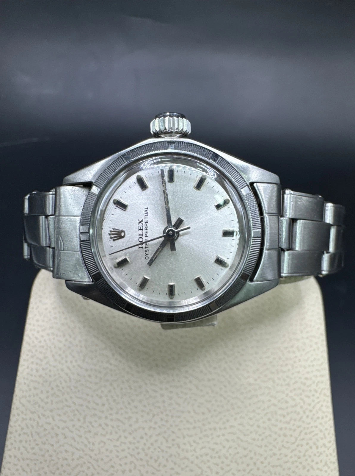 Vintage 1969 Ladies Rolex Oyster Perpetual 6623 – Serviced & Warranty