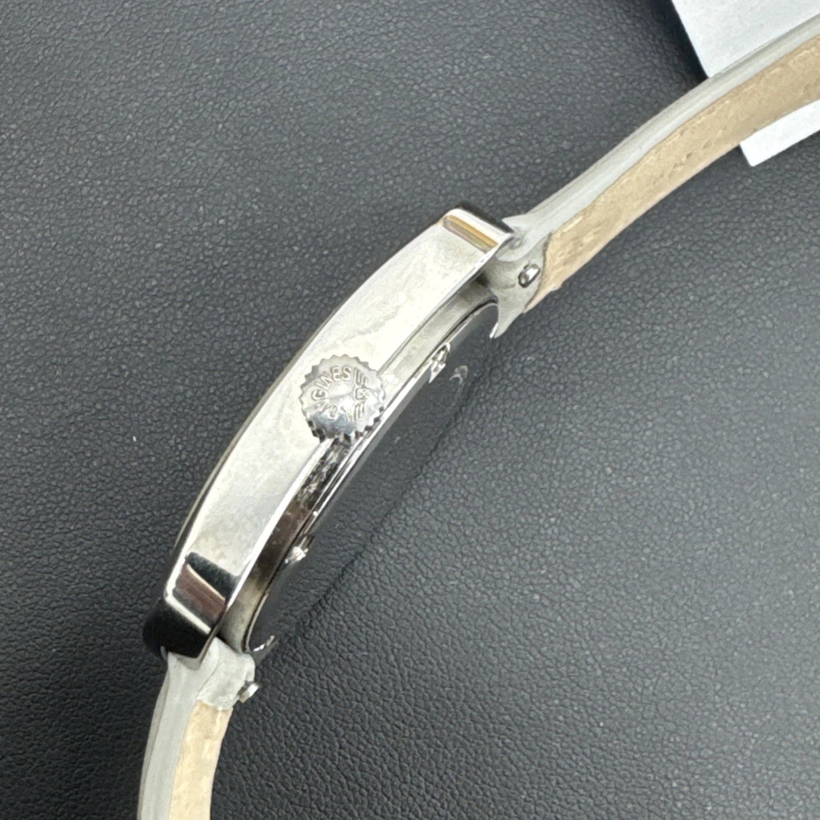 Vintage Longines Comet “Mystery Dial” Wristwatch – 1970s Retro Icon