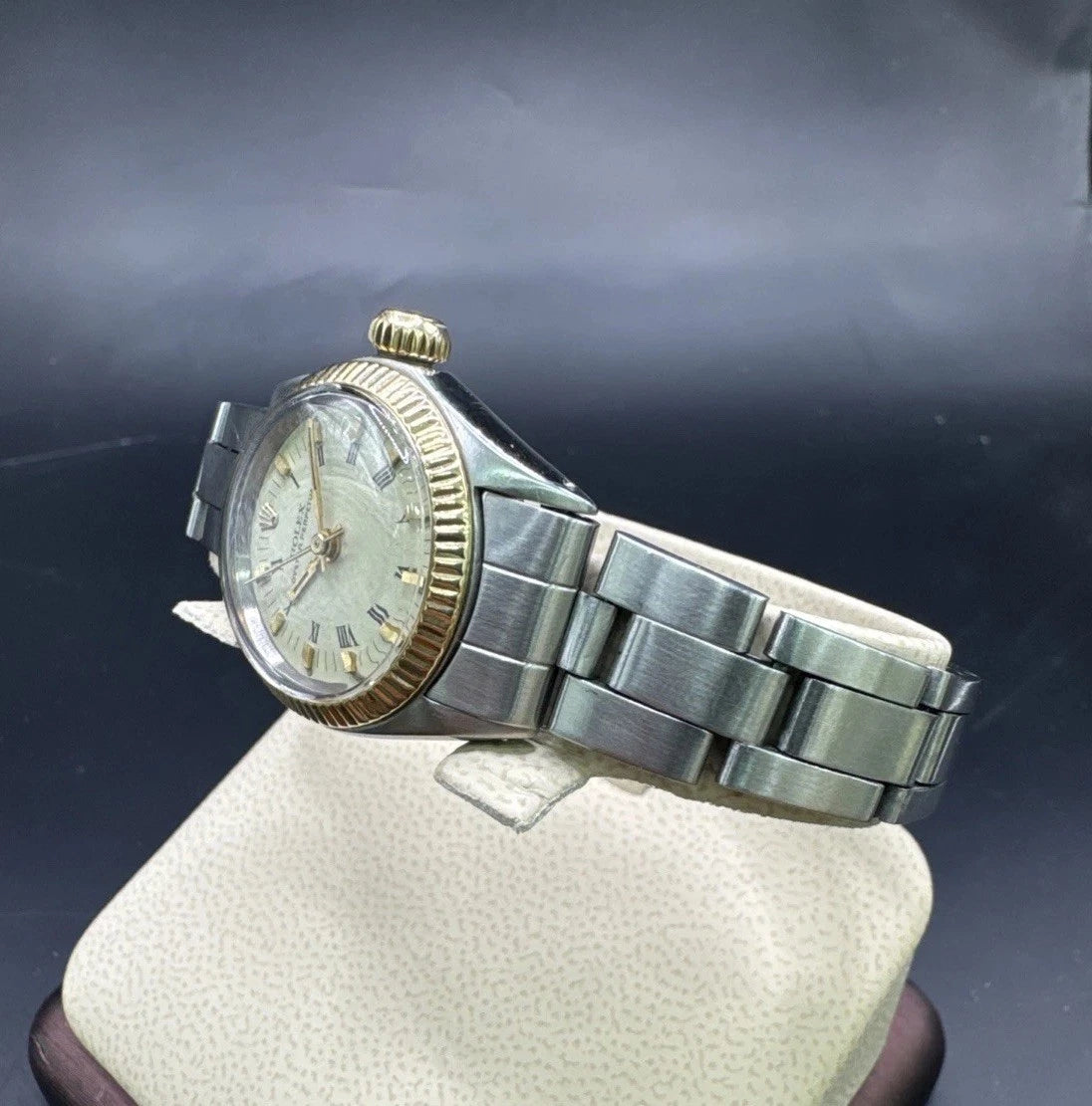 Vintage 1971 Ladies Rolex Oyster Perpetual 6804 - Serviced & Warranty