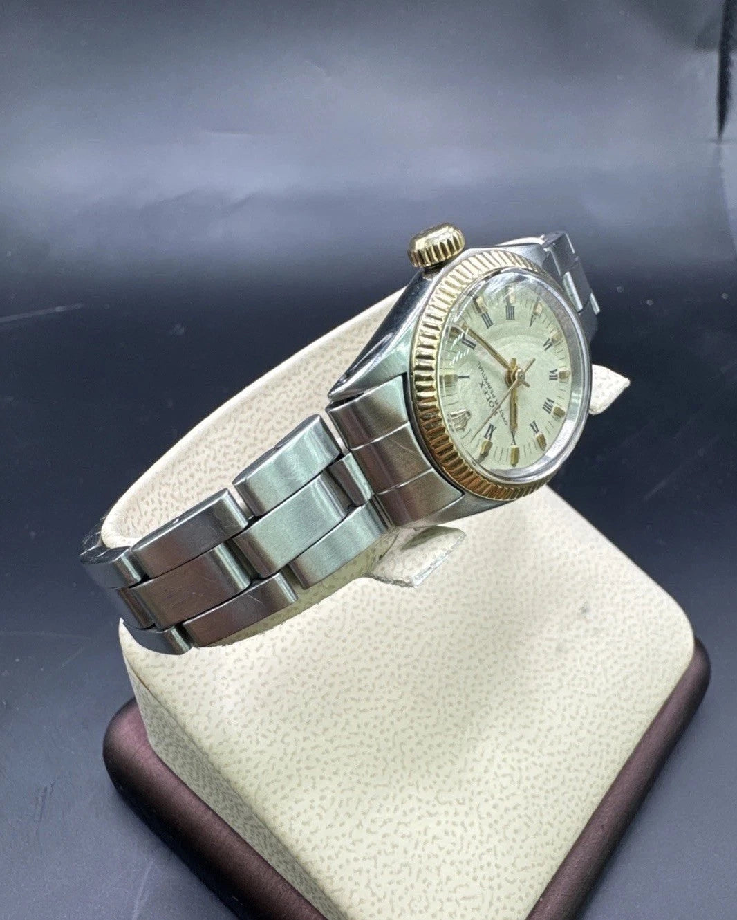Vintage 1971 Ladies Rolex Oyster Perpetual 6804 - Serviced & Warranty