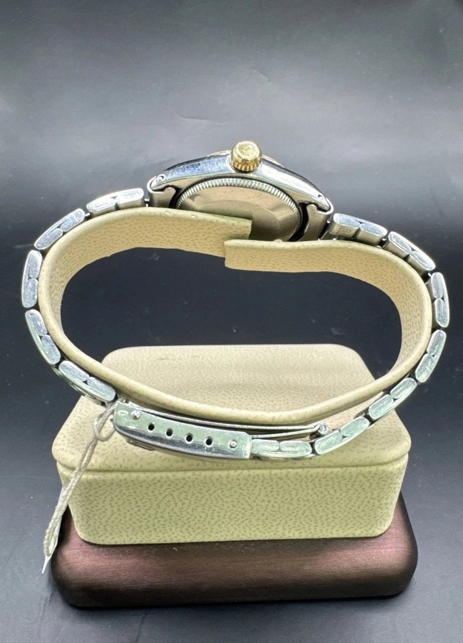 Vintage 1971 Ladies Rolex Oyster Perpetual 6804 - Serviced & Warranty