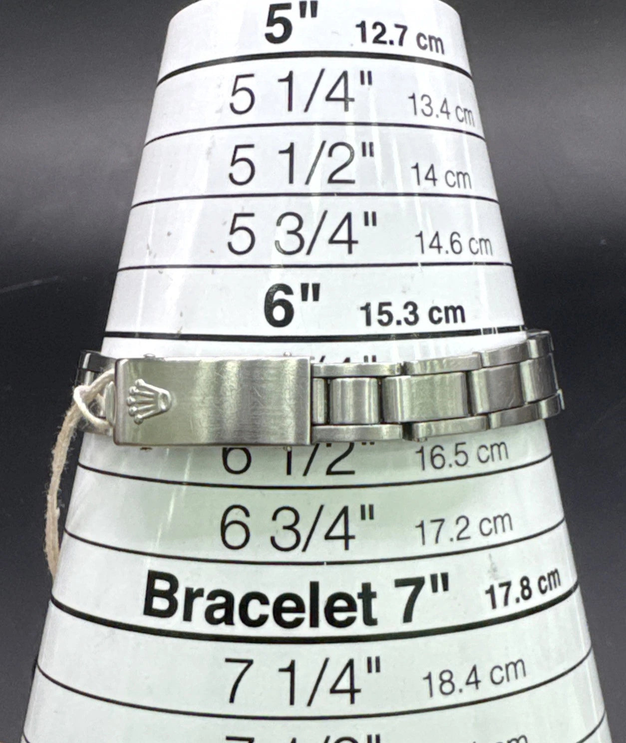 Vintage 1971 Ladies Rolex Oyster Perpetual 6804 - Serviced & Warranty