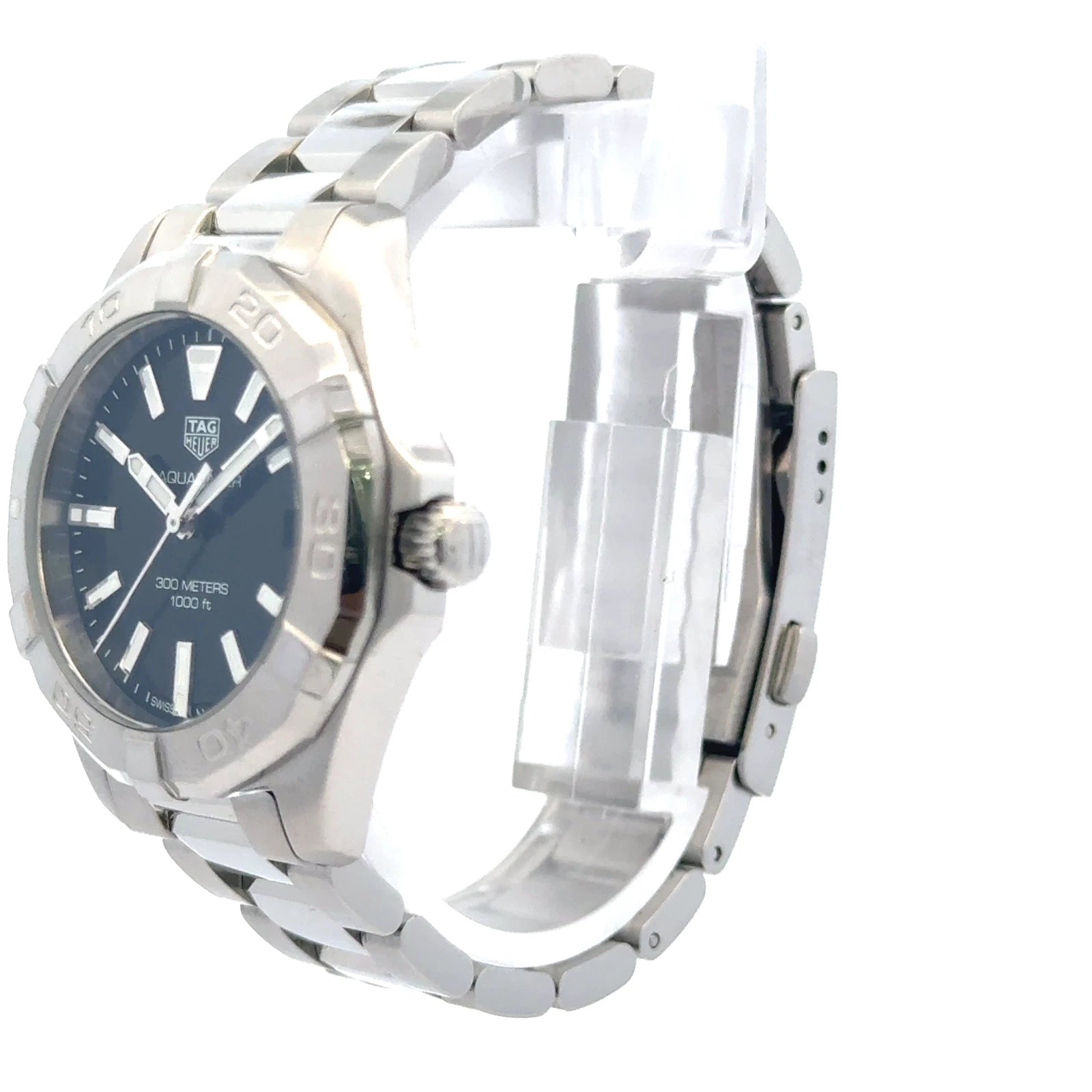 TAG Heuer Aquaracer Women's Black Quartz Watch - WBD1410.BA0741