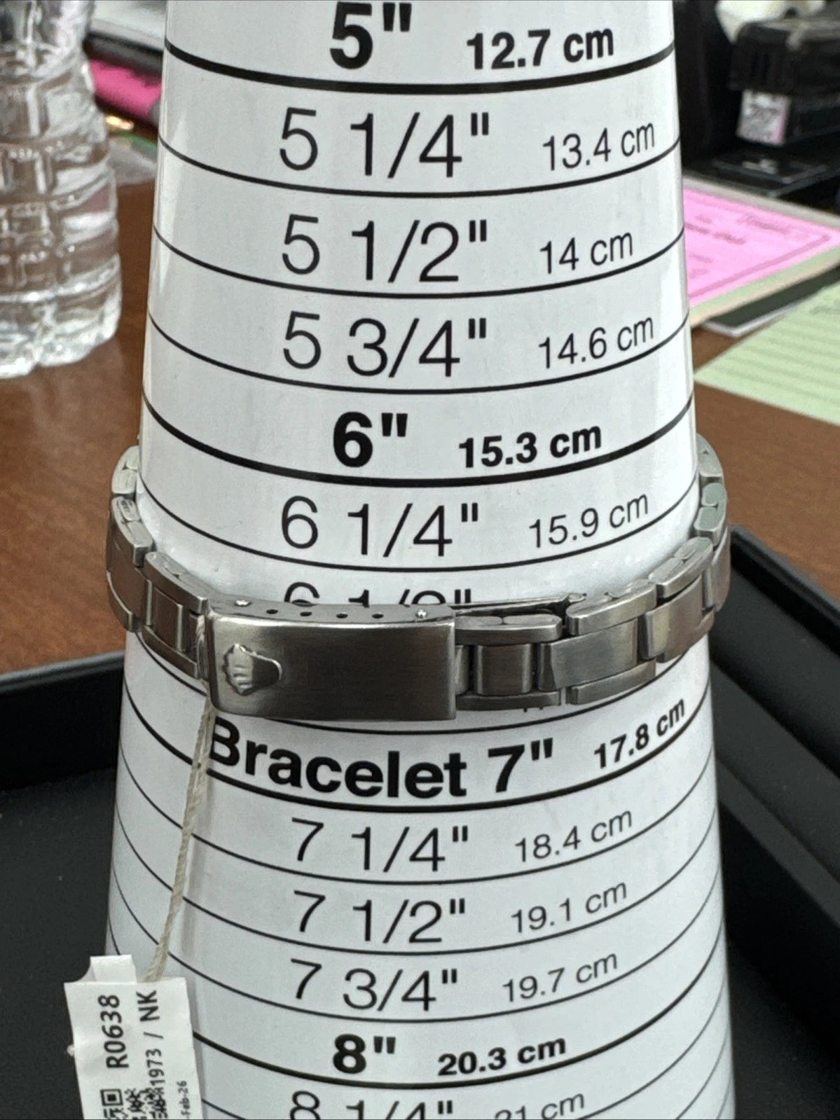 Vintage 1973 Rolex Oyster Perpetual 6719 – Steel & Gold, Serviced & Warranty