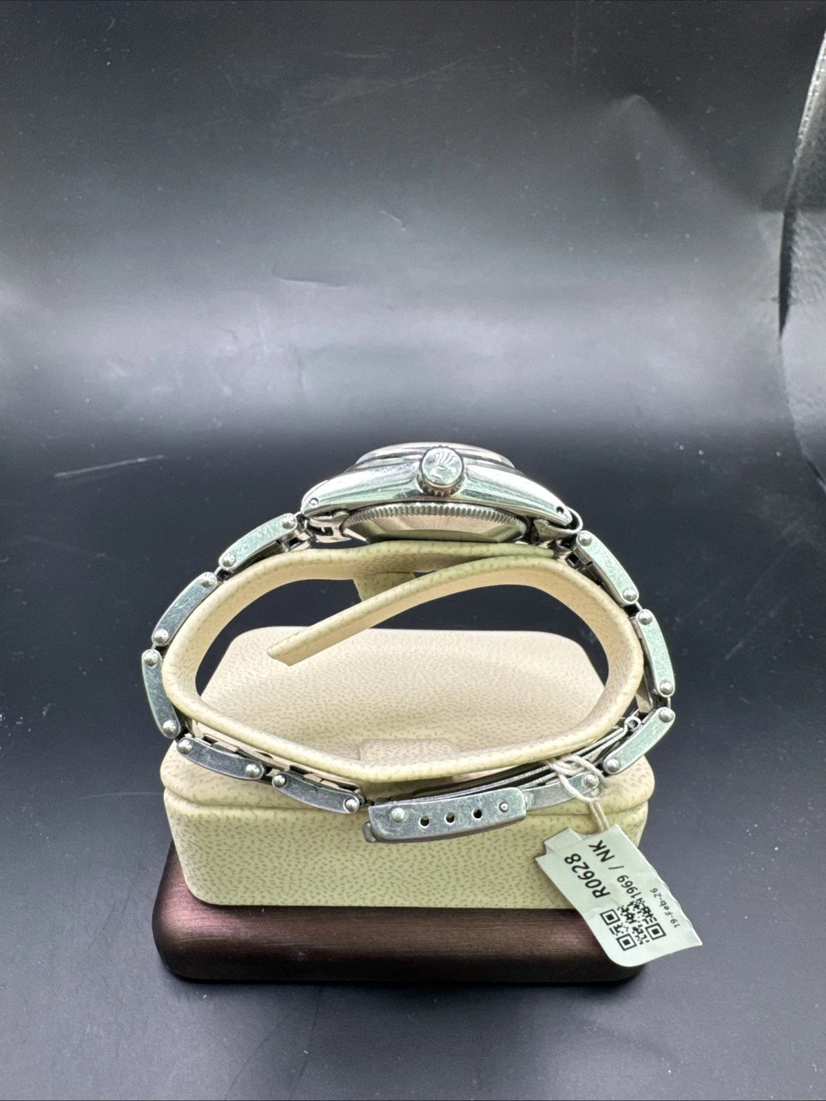 Vintage 1969 Ladies Rolex Oyster Perpetual 6623 – Serviced & Warranty