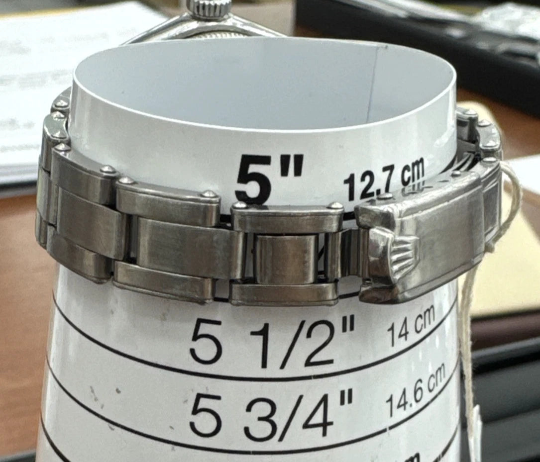 Vintage 1969 Ladies Rolex Oyster Perpetual 6623 – Serviced & Warranty