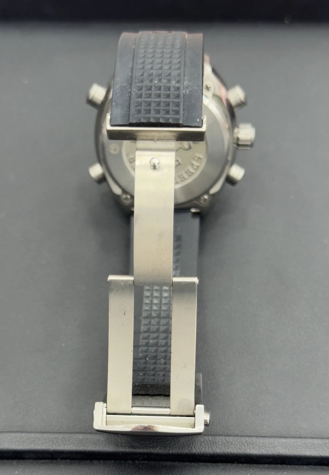 OMEGA Speedmaster Spacemaster Z-33 43mm TI/Rubber Black Dial 325.92.43.79.01.001